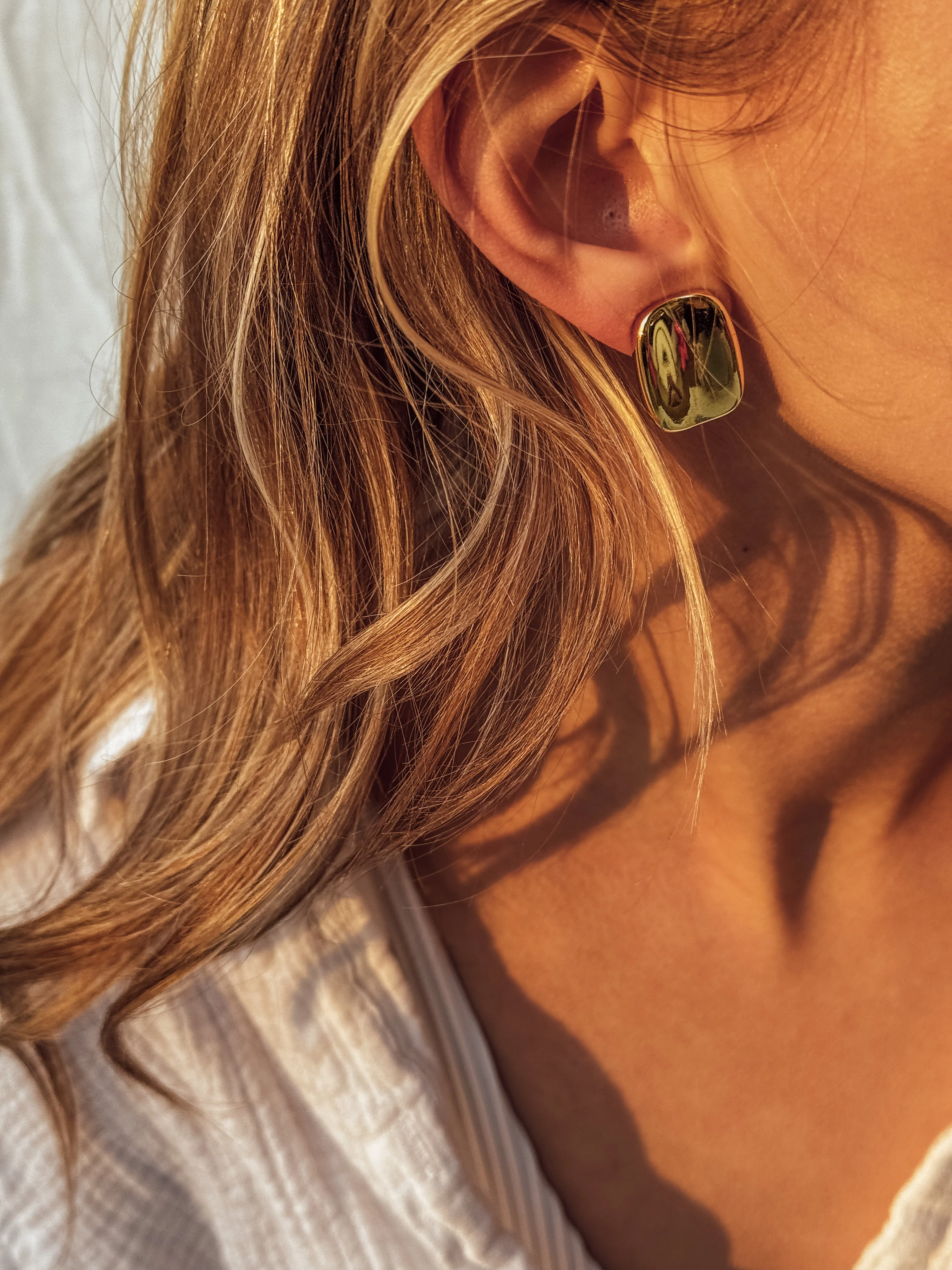 The Kerr Stud Earrings - Image 3