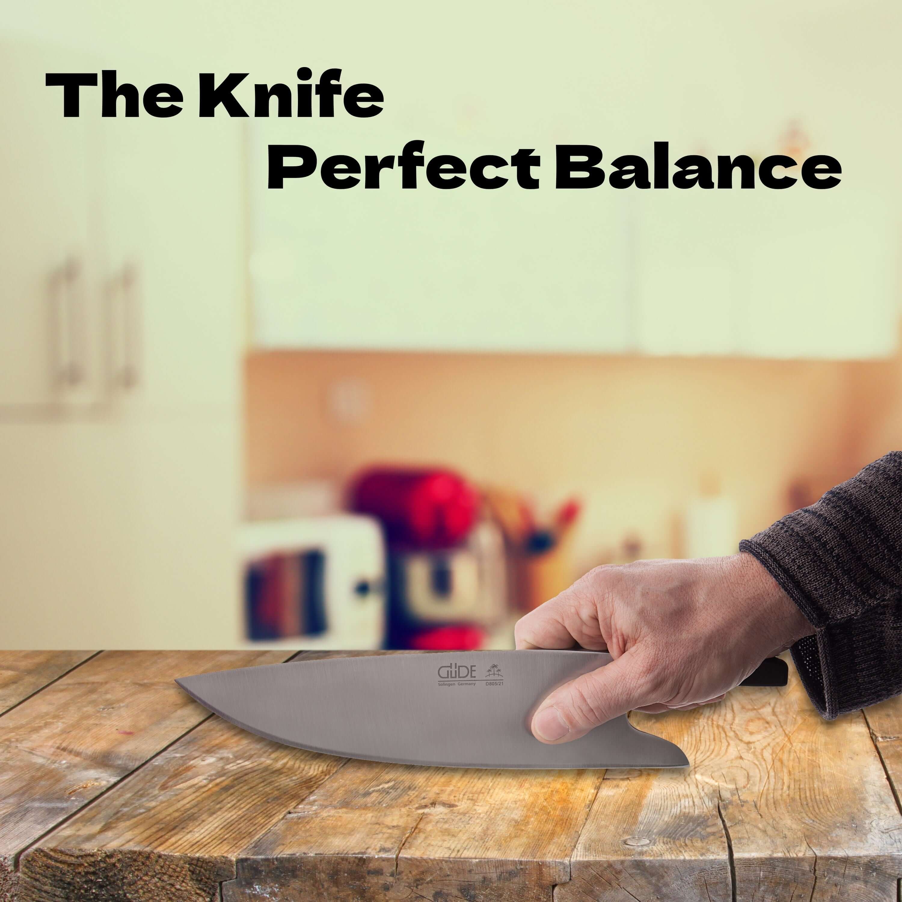 THE KNIFE | Blade length 10-inch | Forged Steel  Olive wood handle - Image 6