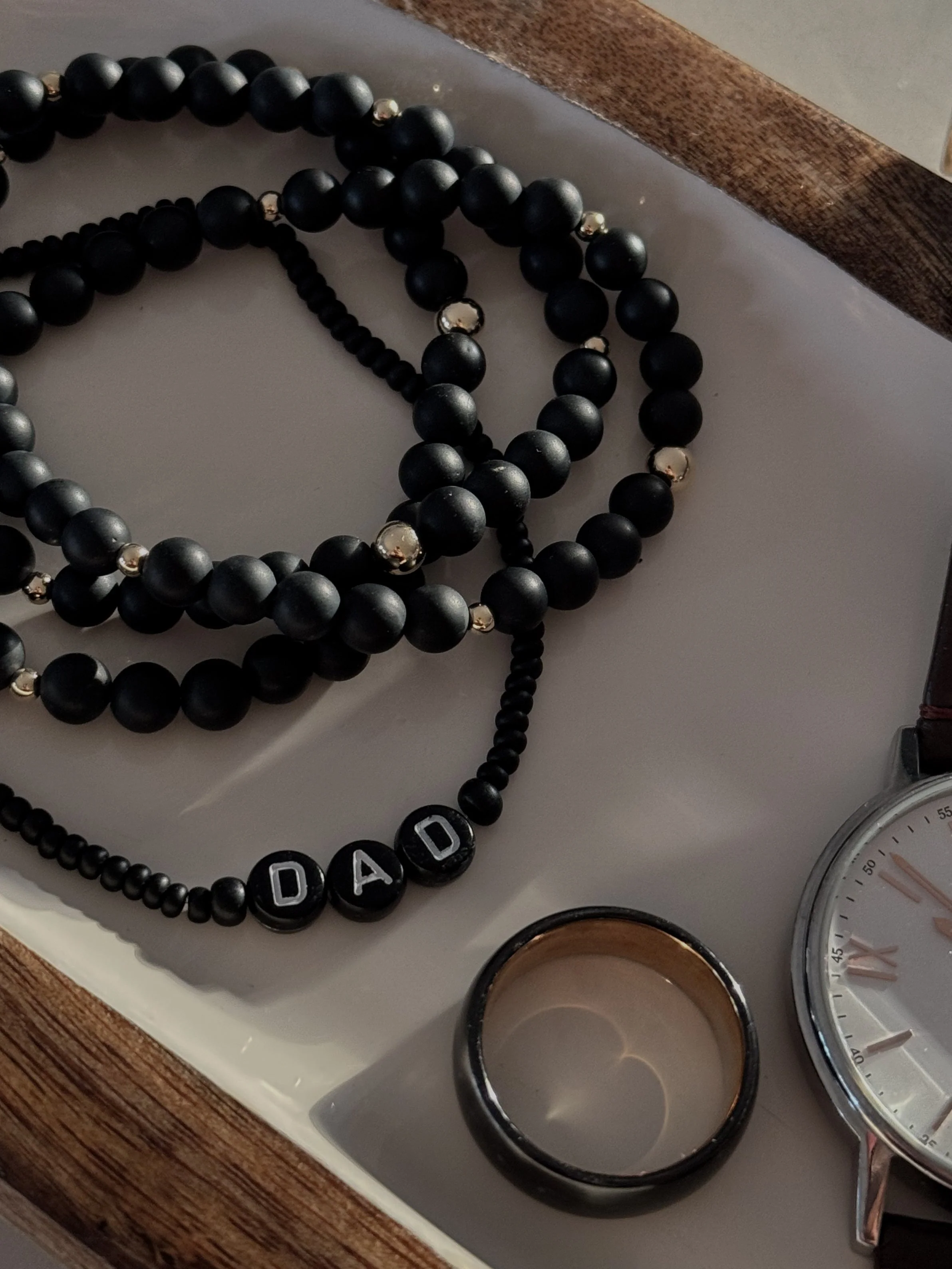 The Landon Men’s Bracelet - Image 5