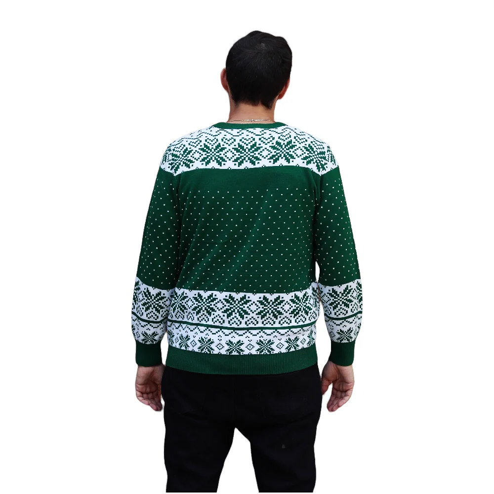 The MECE Funny Christmas Sweater - Image 2