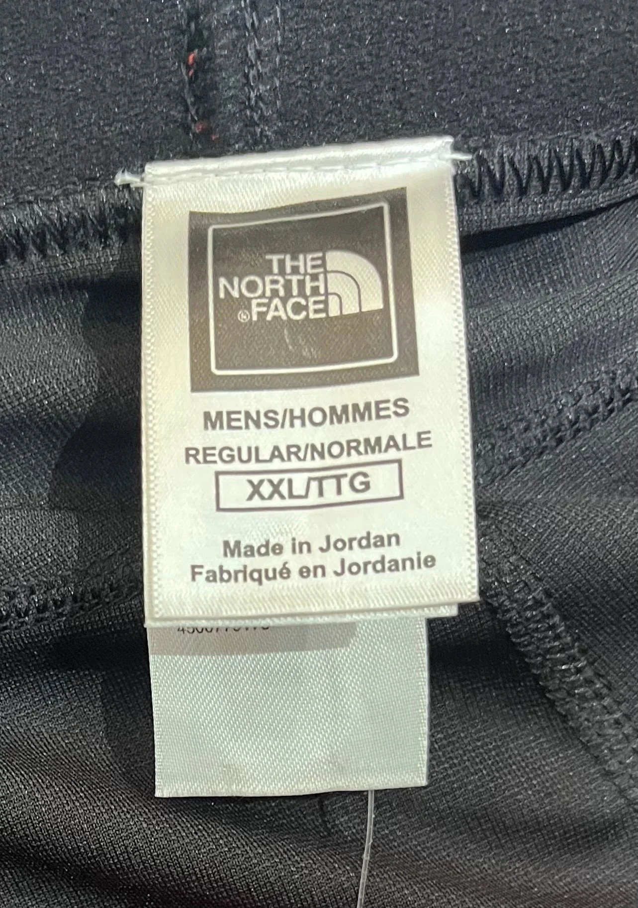 The North Face Men's Mid Weight XTC Synthetic Base Layer Pants 2XL - Image 3