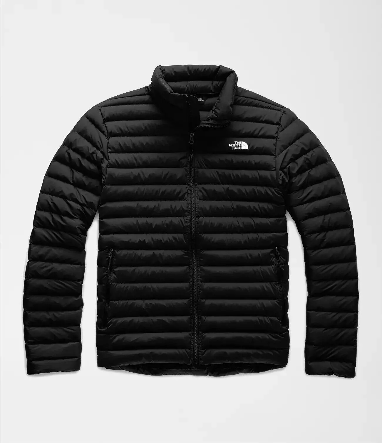 The North Face Men's Stretch Down Puffer Jacket Size XXL Packs into Pouch for Travel! - Image 2