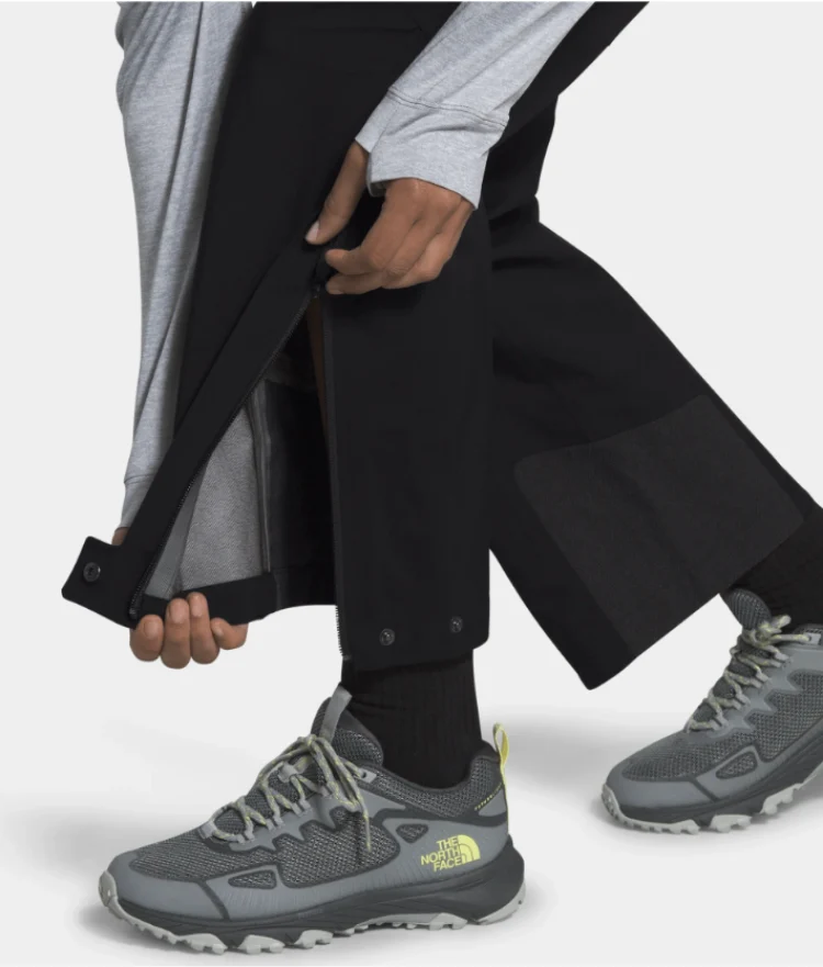 The North Face Women's Dryzzle FutureLight Waterproof Rain Pant Size: XL - Image 3