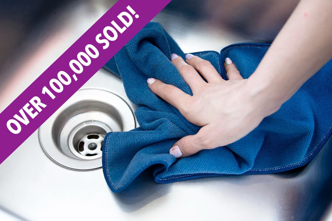 The Original All-Purpose Cleaning Cloth (2-Pack) - Image 3