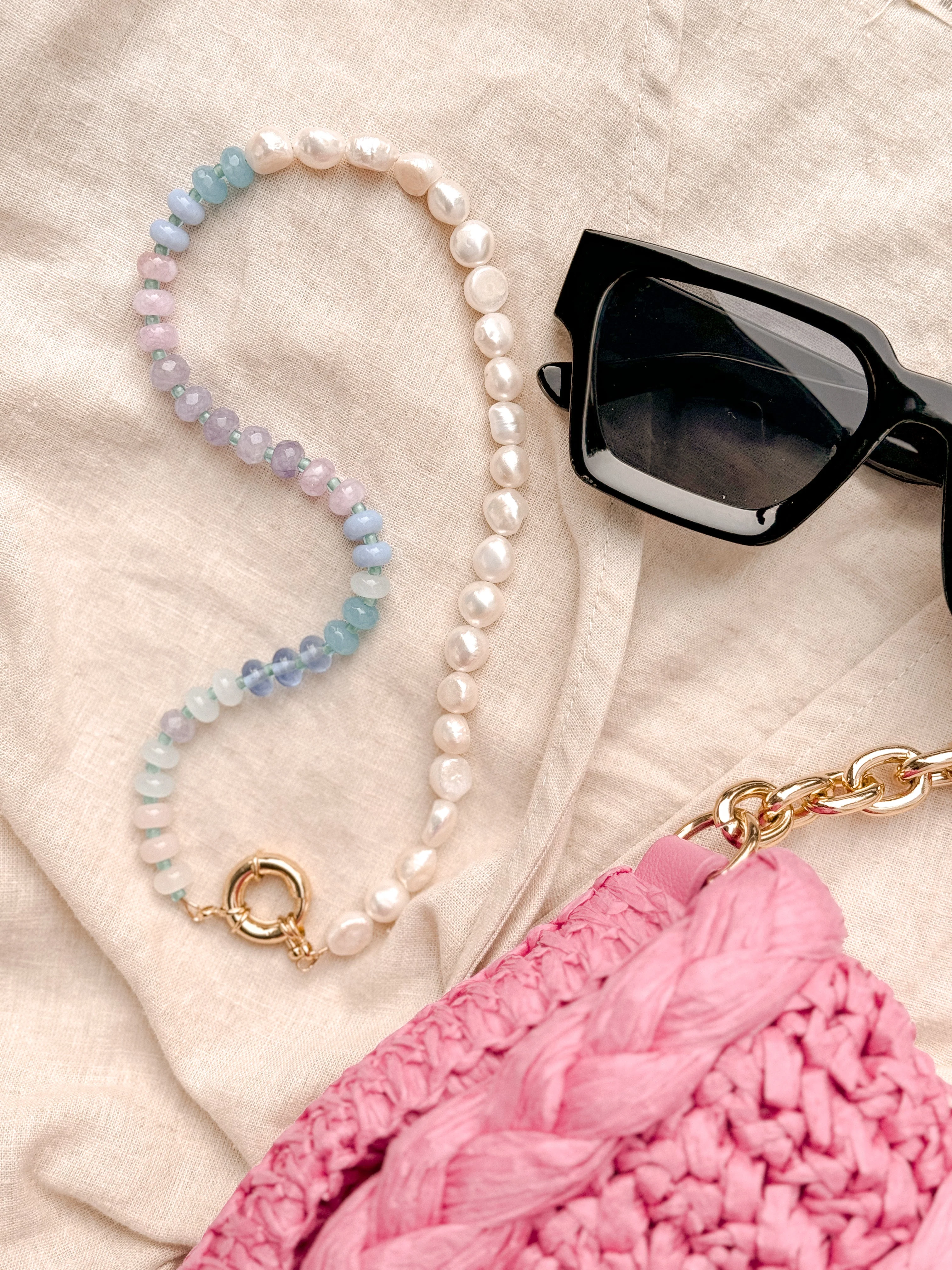 The Palm Beach Necklace - Image 10