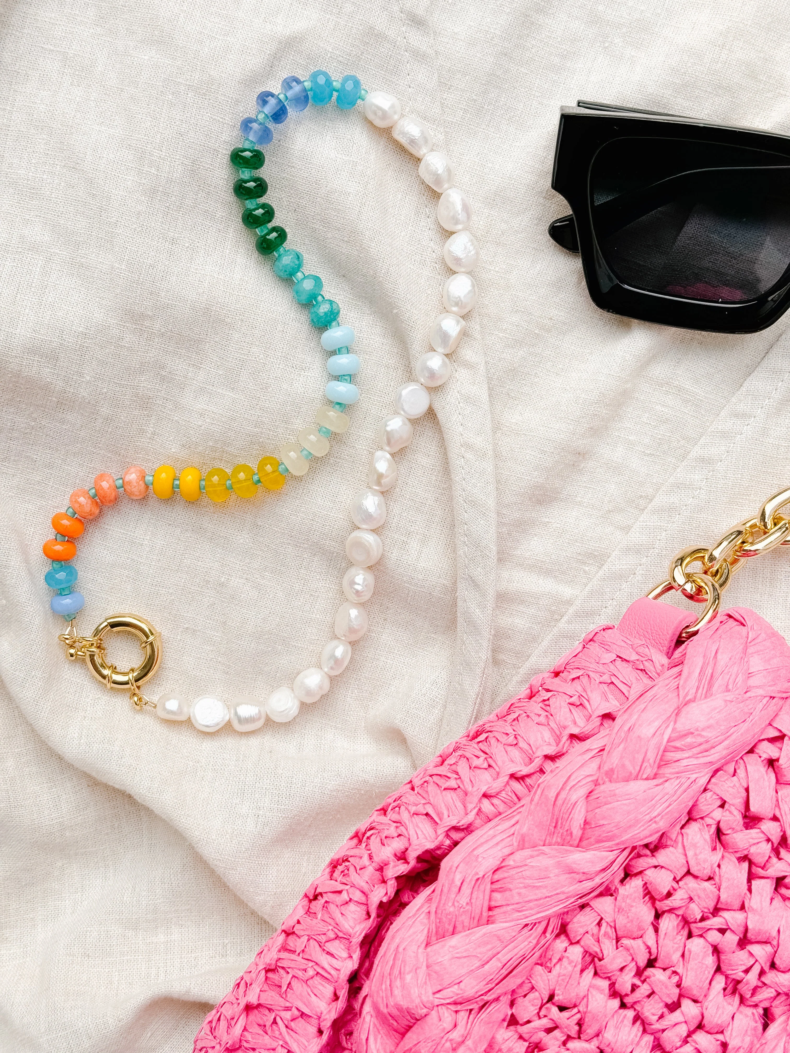 The Palm Beach Necklace - Image 12