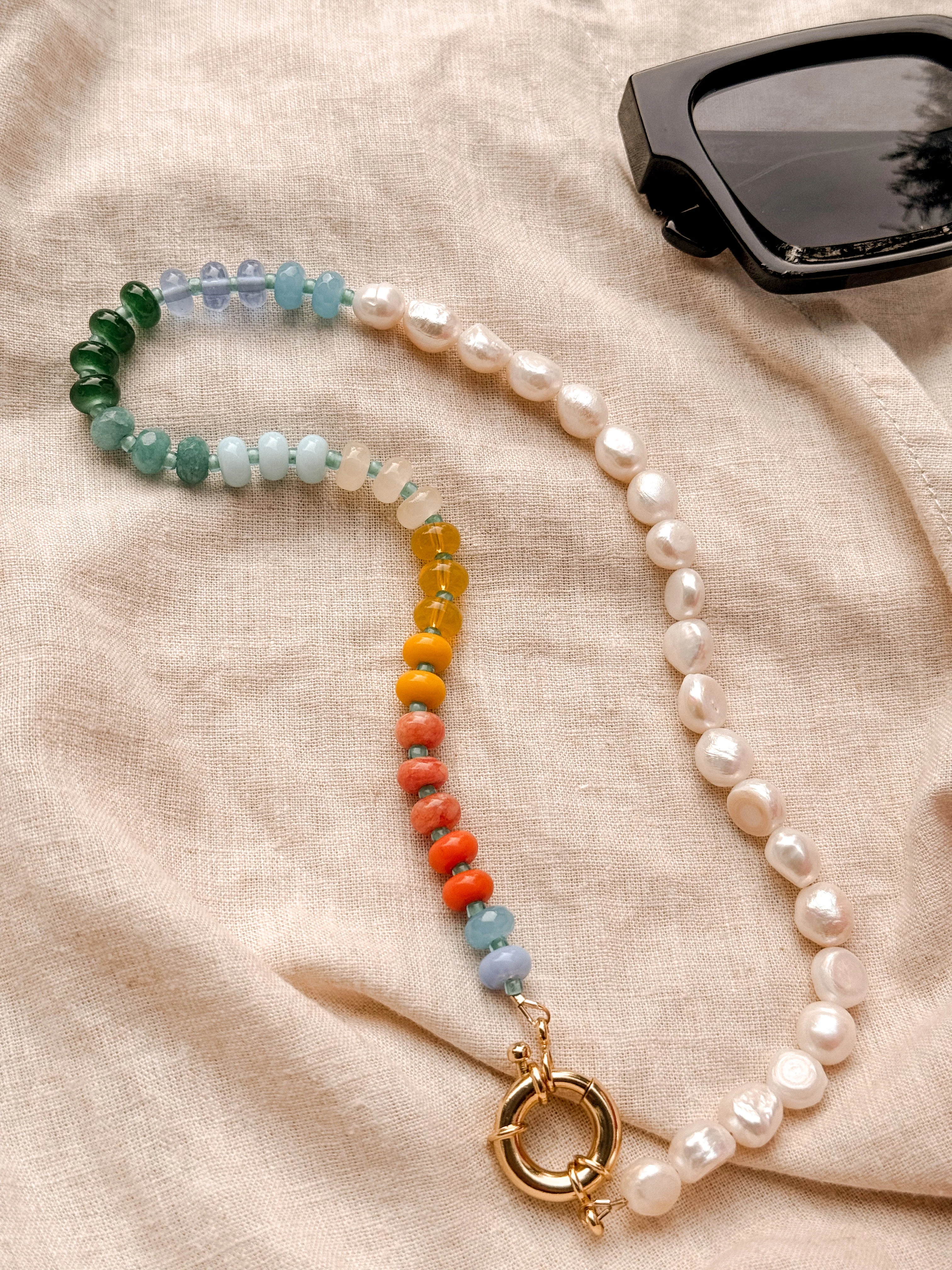 The Palm Beach Necklace - Image 13