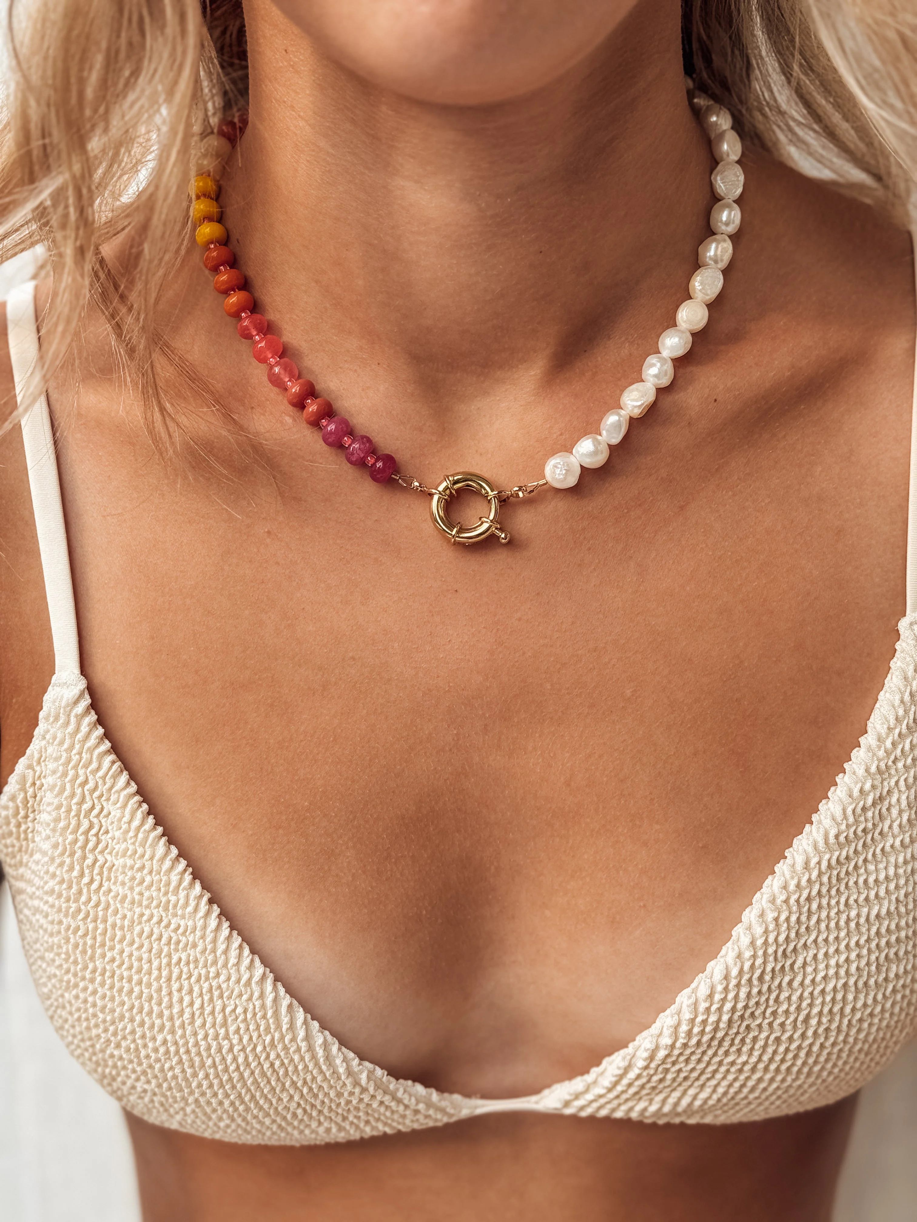 The Palm Beach Necklace - Image 2