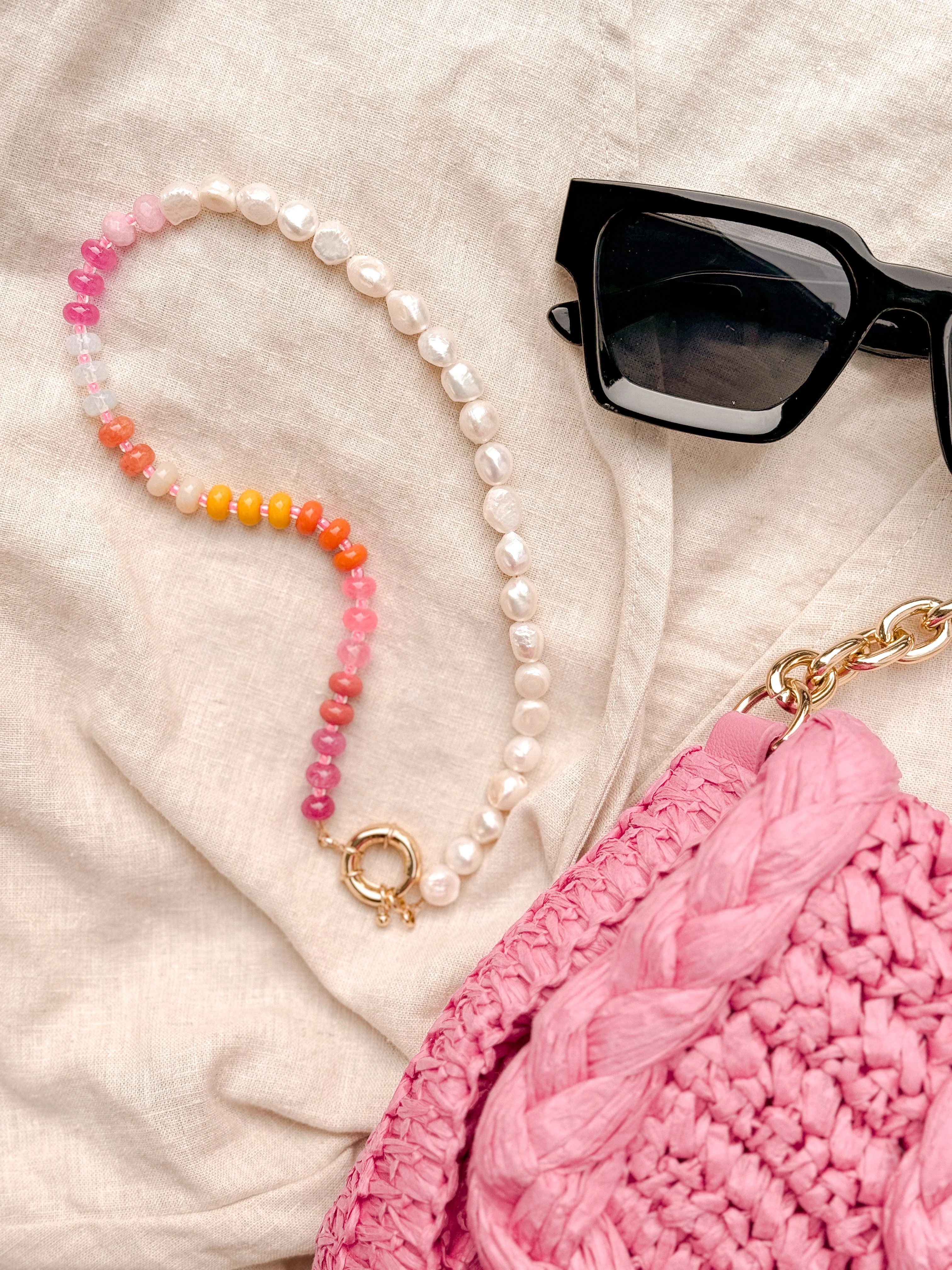 The Palm Beach Necklace - Image 3
