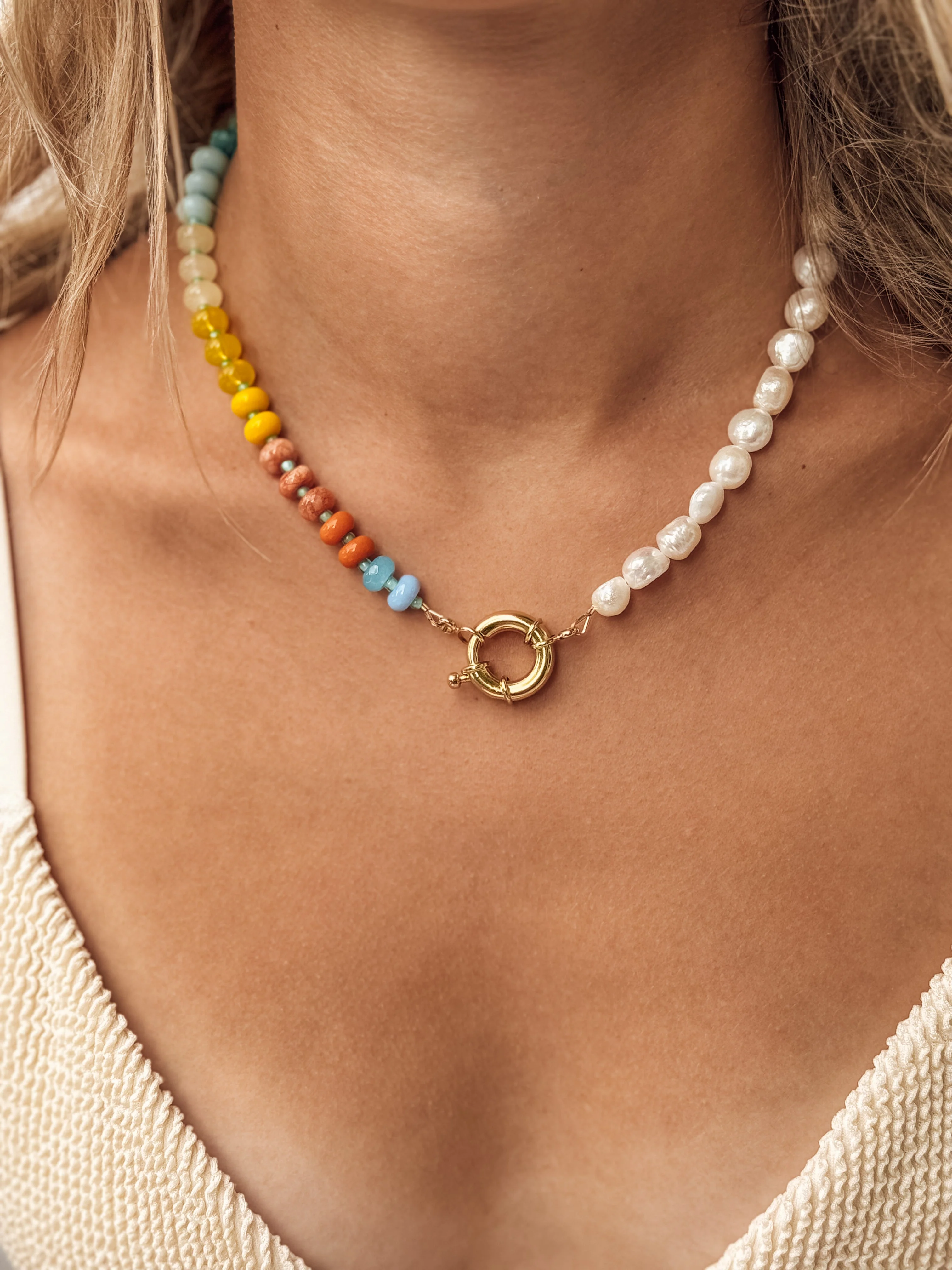 The Palm Beach Necklace - Image 5