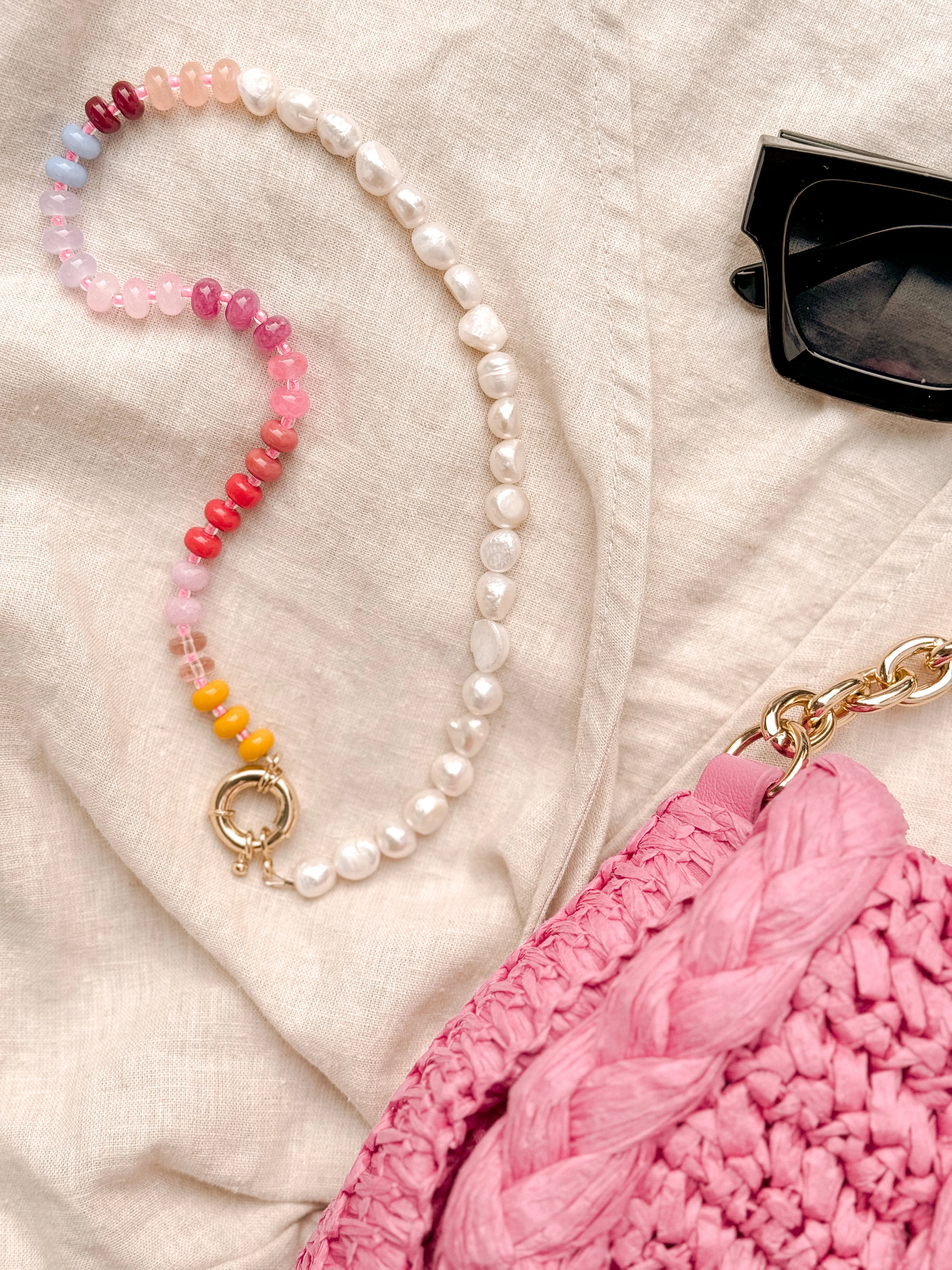 The Palm Beach Necklace - Image 9