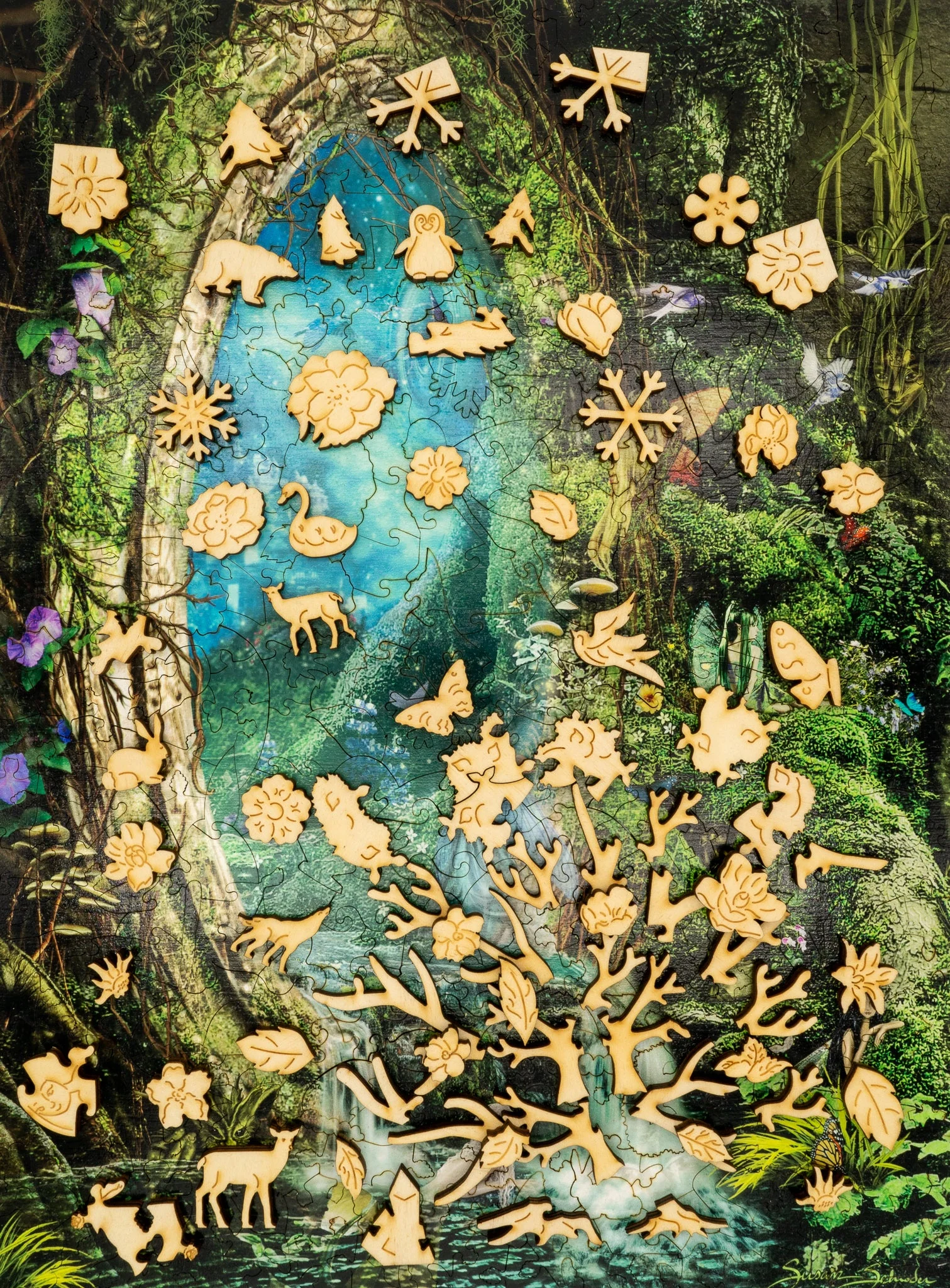 The Swift of Spring Portal - Image 3