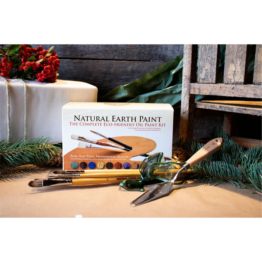 The Thoughtful Artist Oil Paint Gift Set - Image 7