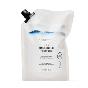 The Unscented - Daily Conditioner Refill (1L) - Image 3