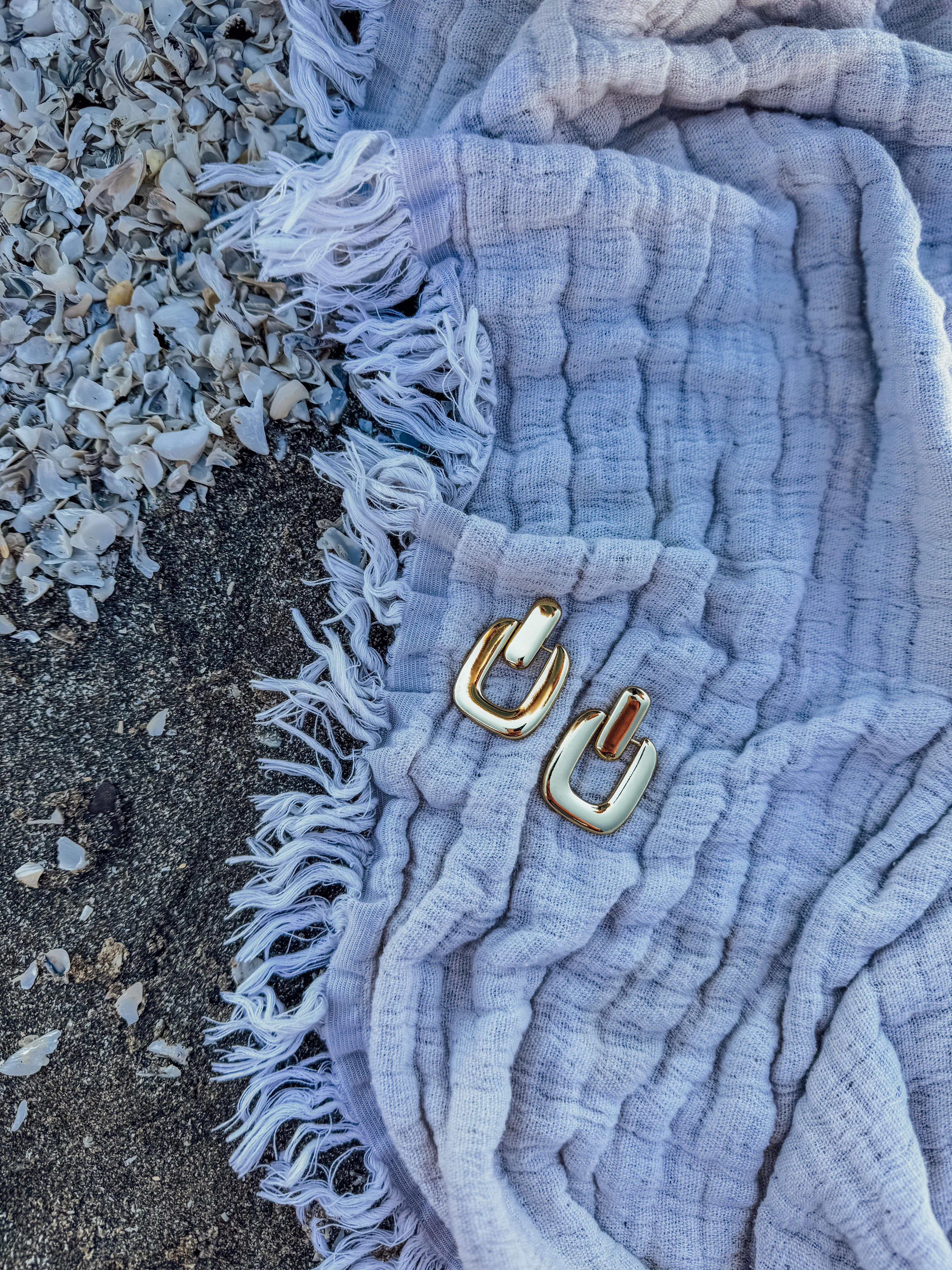 The Victoria Stud Earrings - Image 5