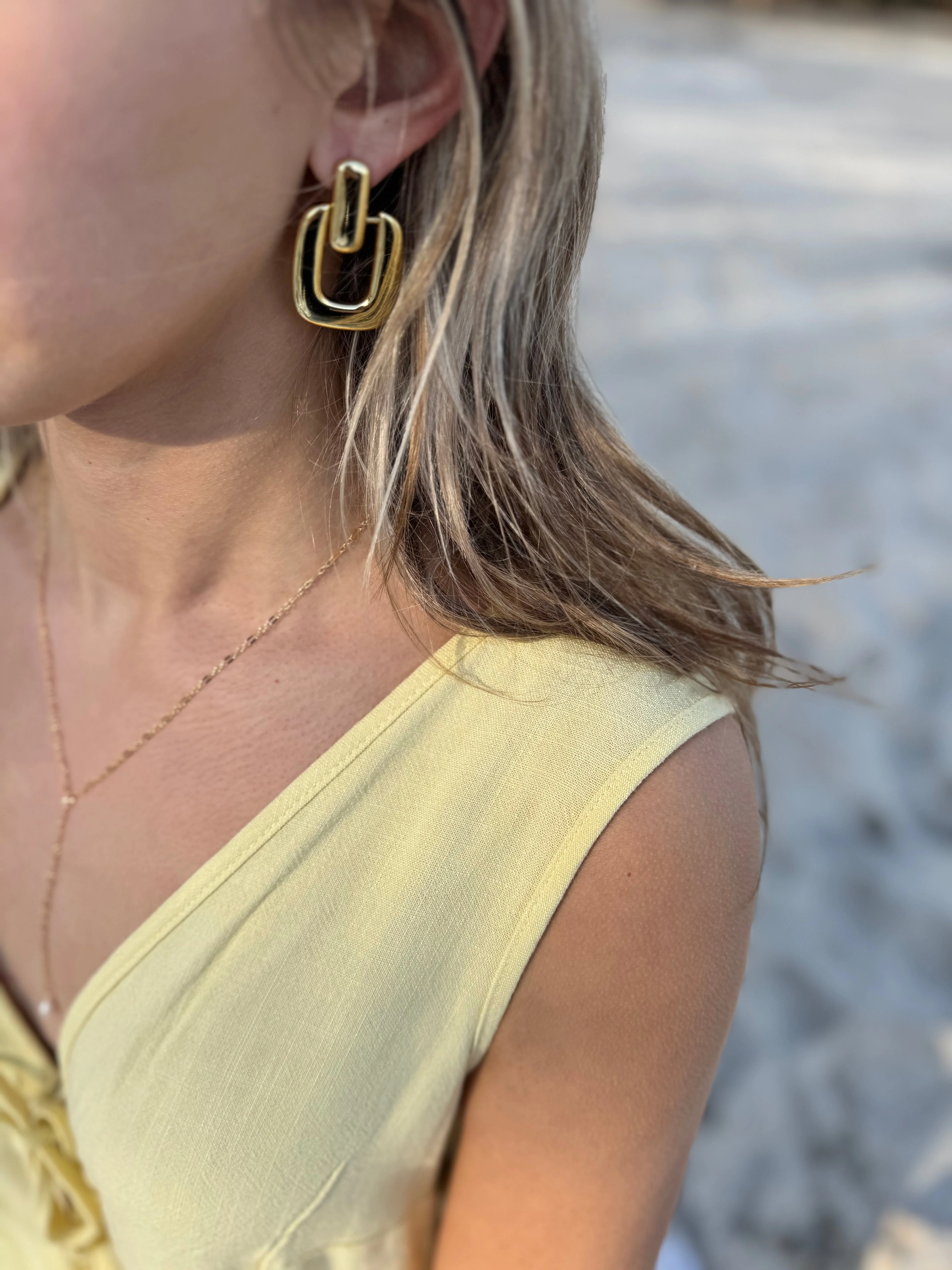 The Victoria Stud Earrings - Image 6