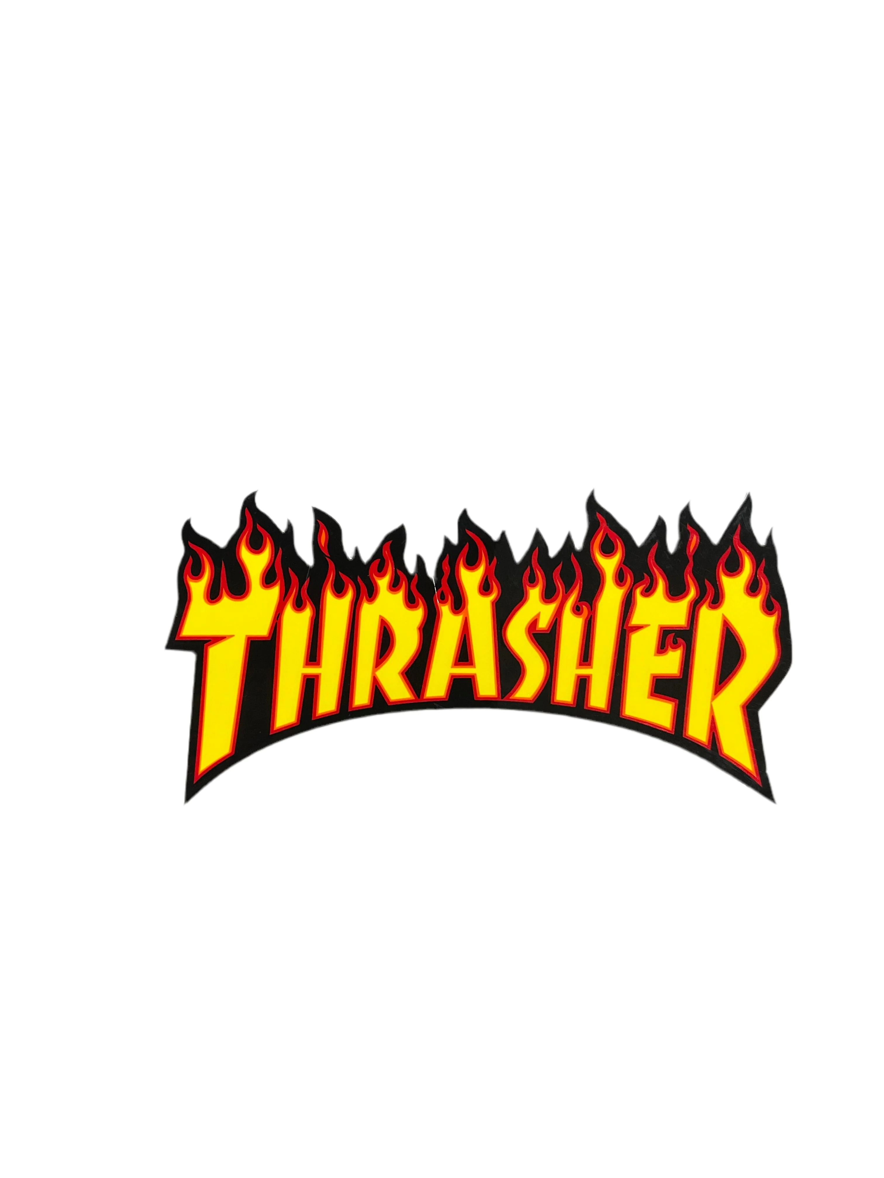 THR Sticker 6" MED - Image 2