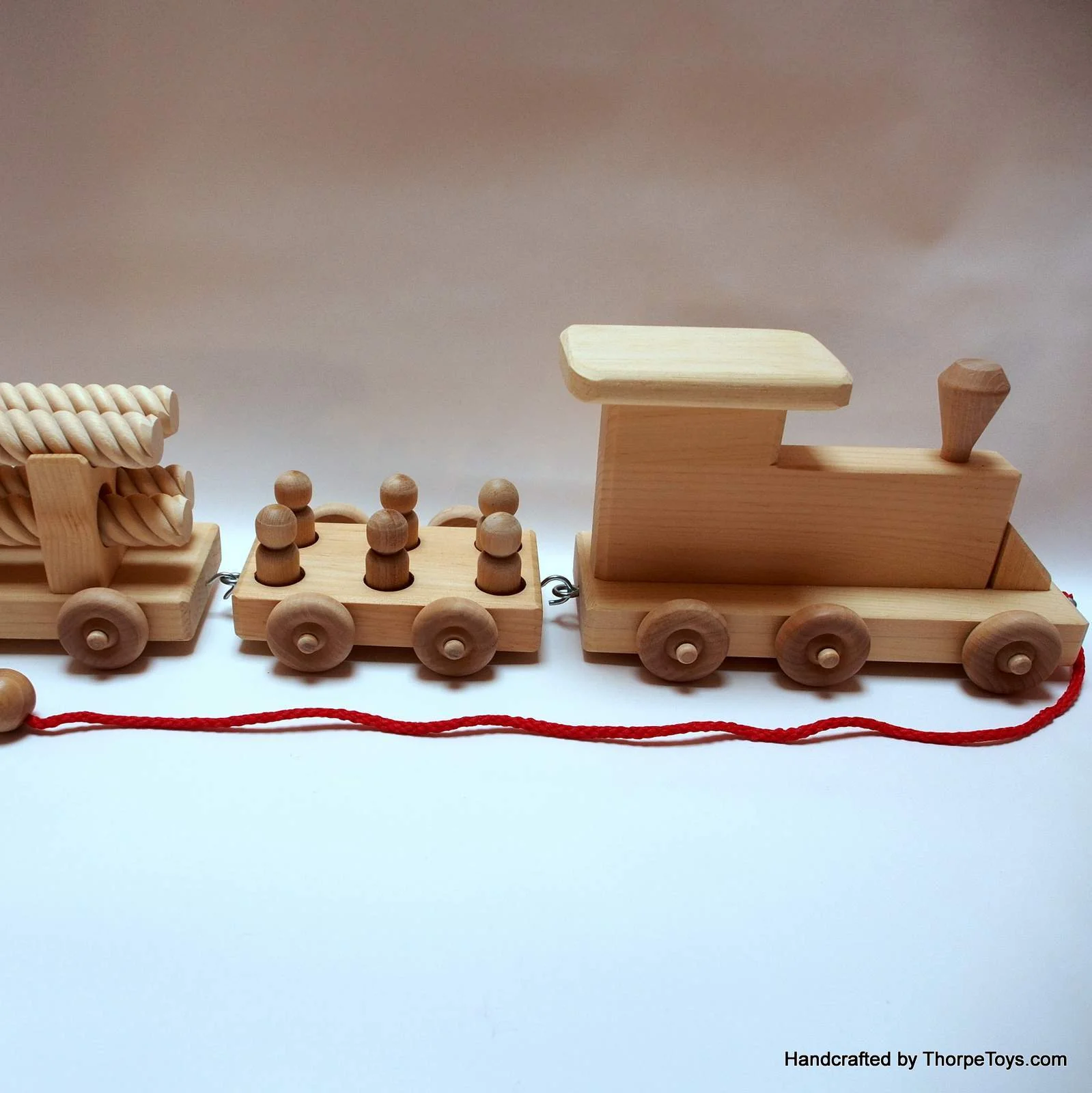 Three Car Train Set - Image 2