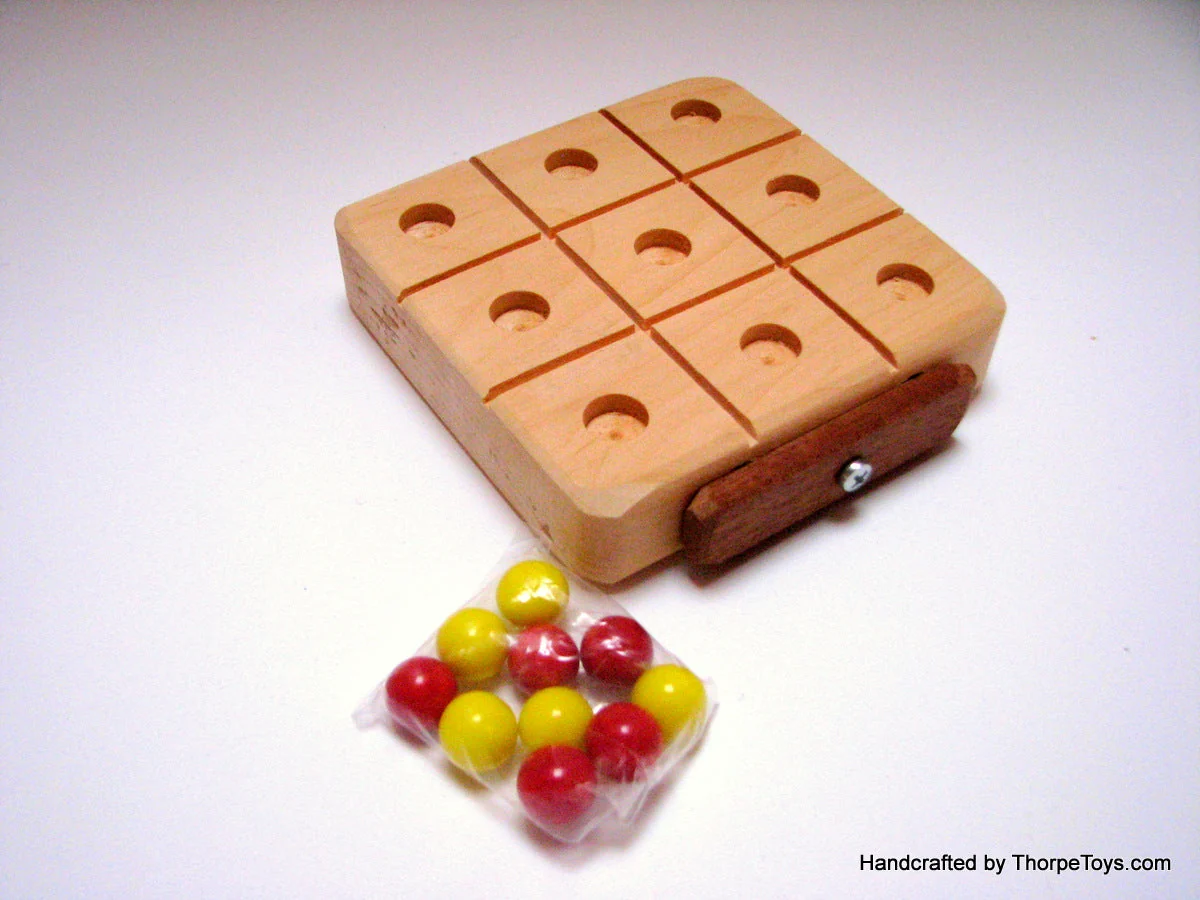 Tic Tac Toe Game - Image 2