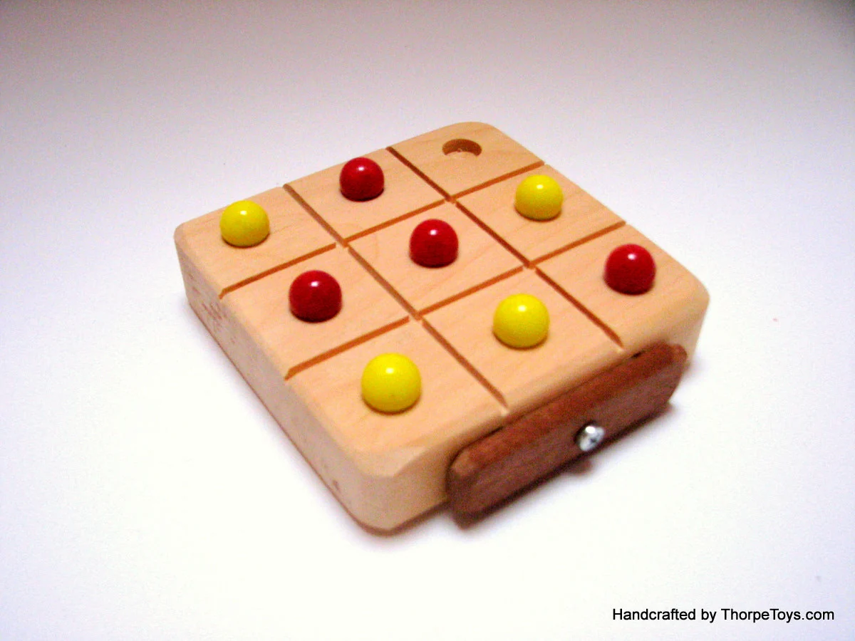 Tic Tac Toe Game - Image 7