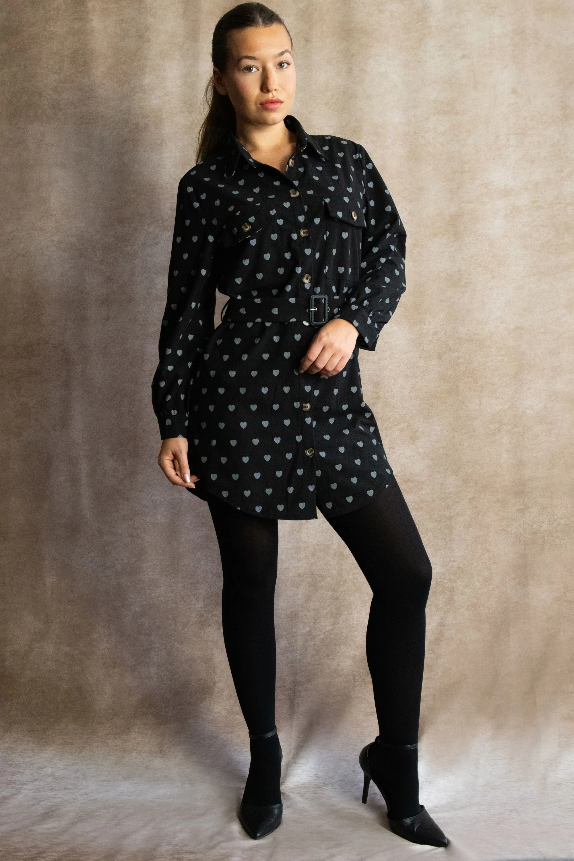 Tights Opaque Stockings + Mesh Laundry Bag - Image 2