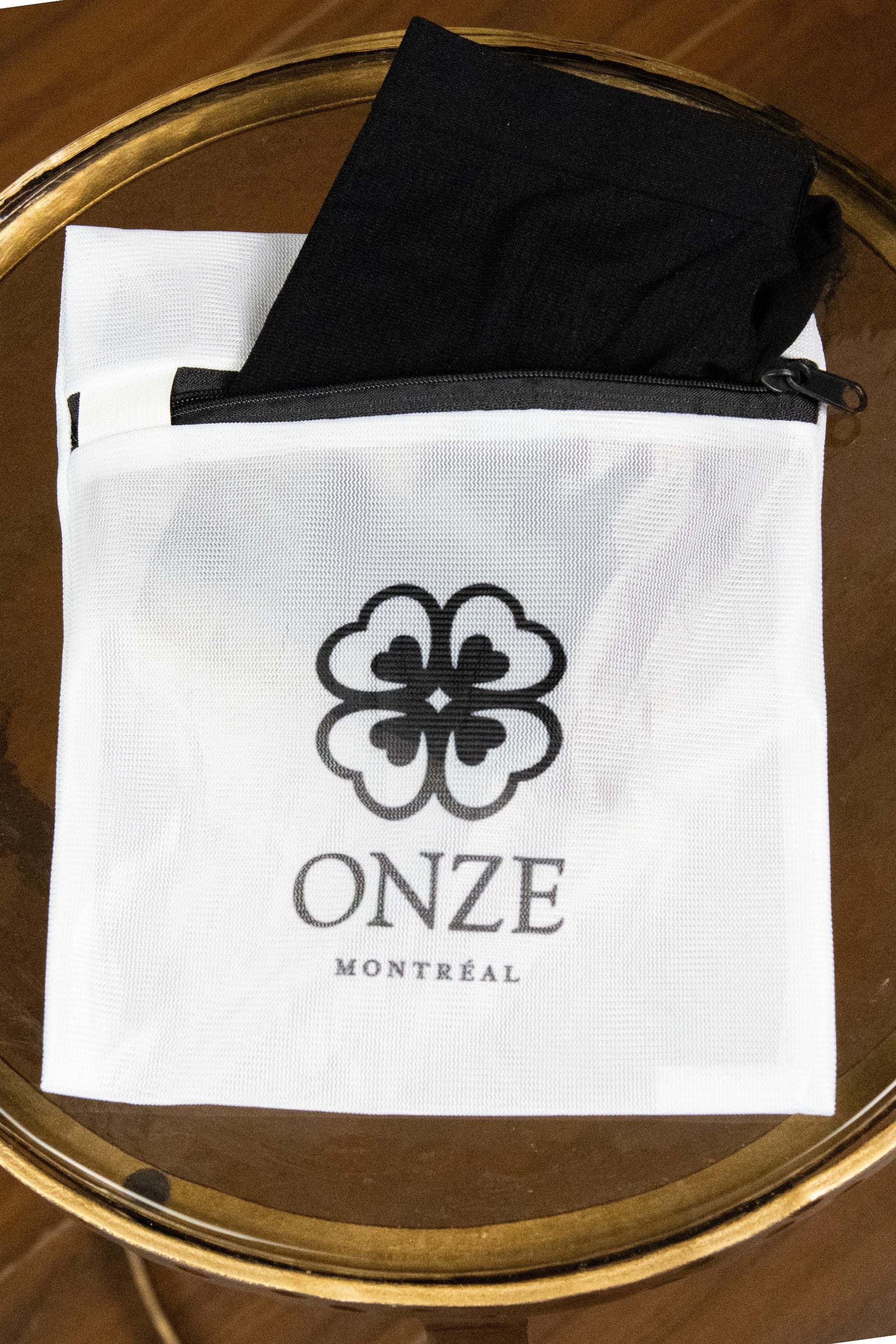 Tights Opaque Stockings + Mesh Laundry Bag - Image 6