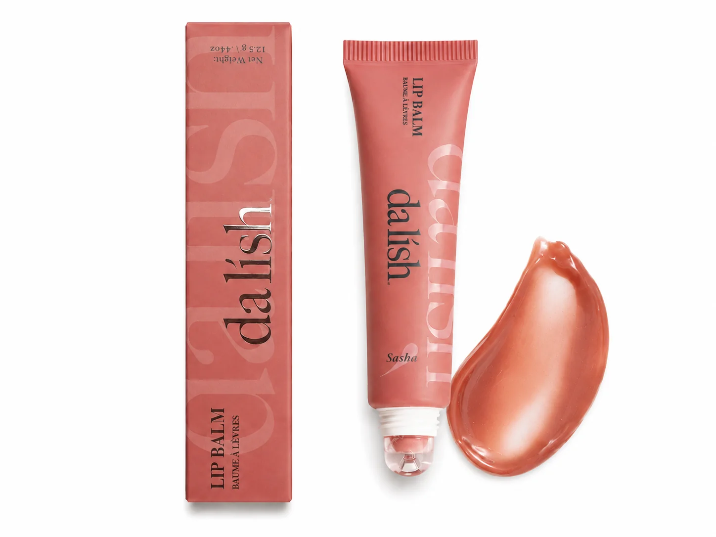 Hydrating Tinted Lip Balm | Clean, Buildable Colour for Soft, Healthy Lips - Image 10