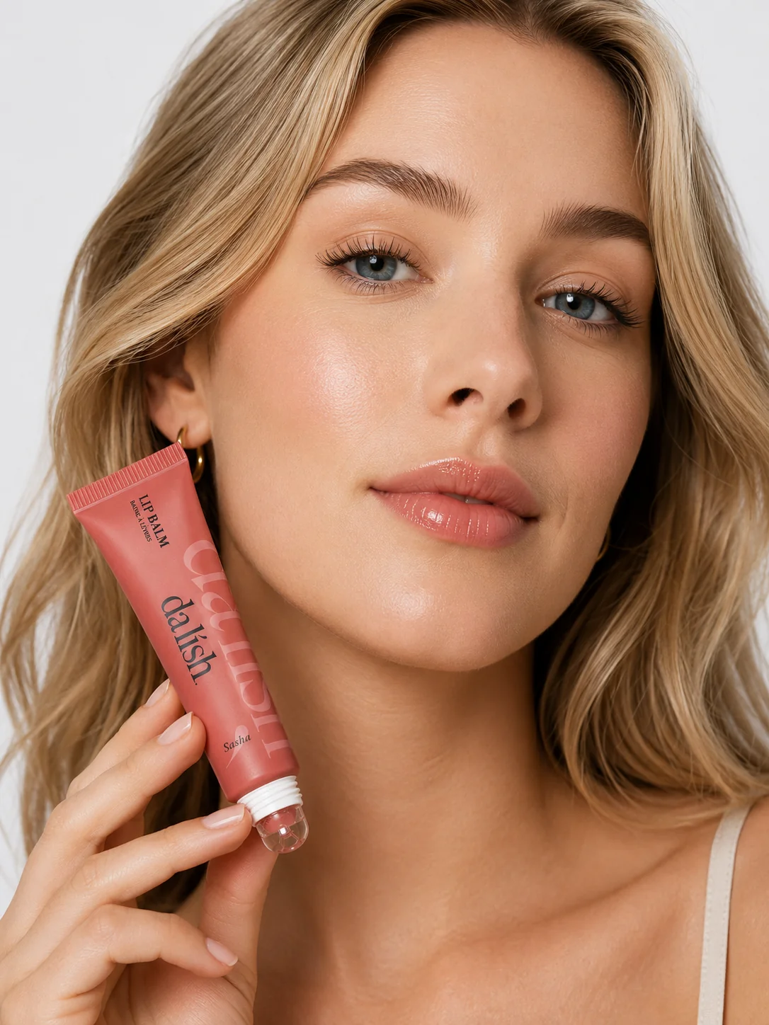 Hydrating Tinted Lip Balm | Clean, Buildable Colour for Soft, Healthy Lips - Image 11