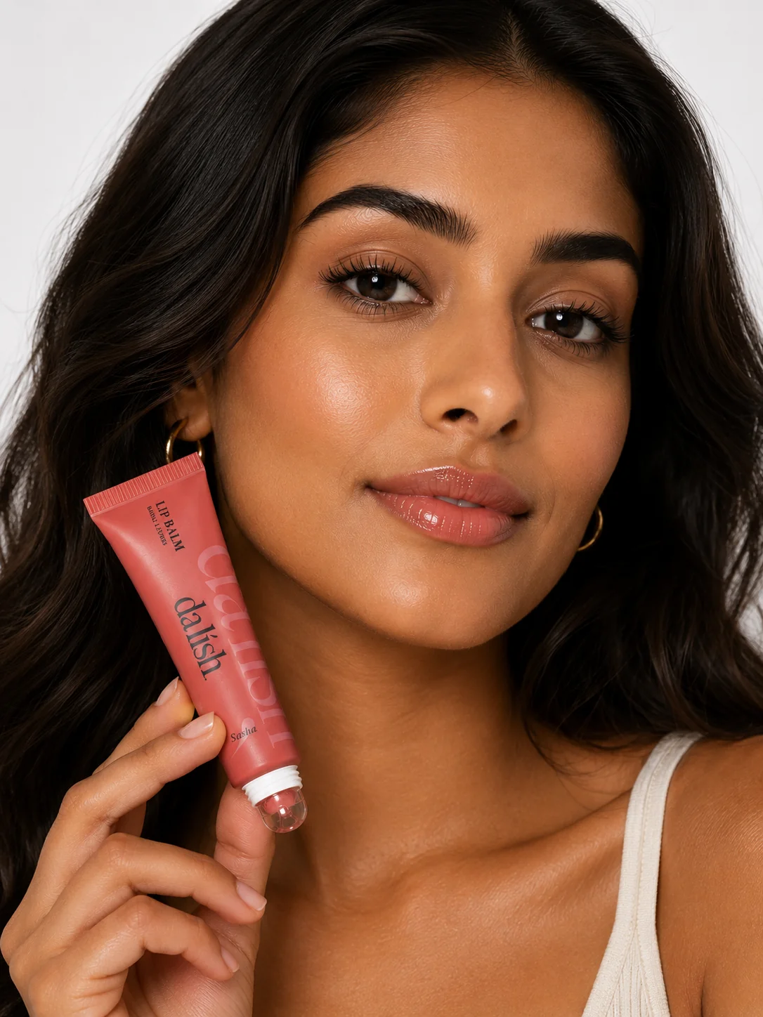 Hydrating Tinted Lip Balm | Clean, Buildable Colour for Soft, Healthy Lips - Image 12