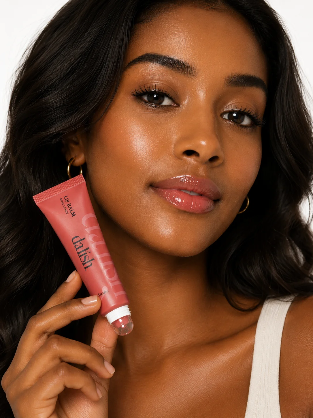 Hydrating Tinted Lip Balm | Clean, Buildable Colour for Soft, Healthy Lips - Image 13