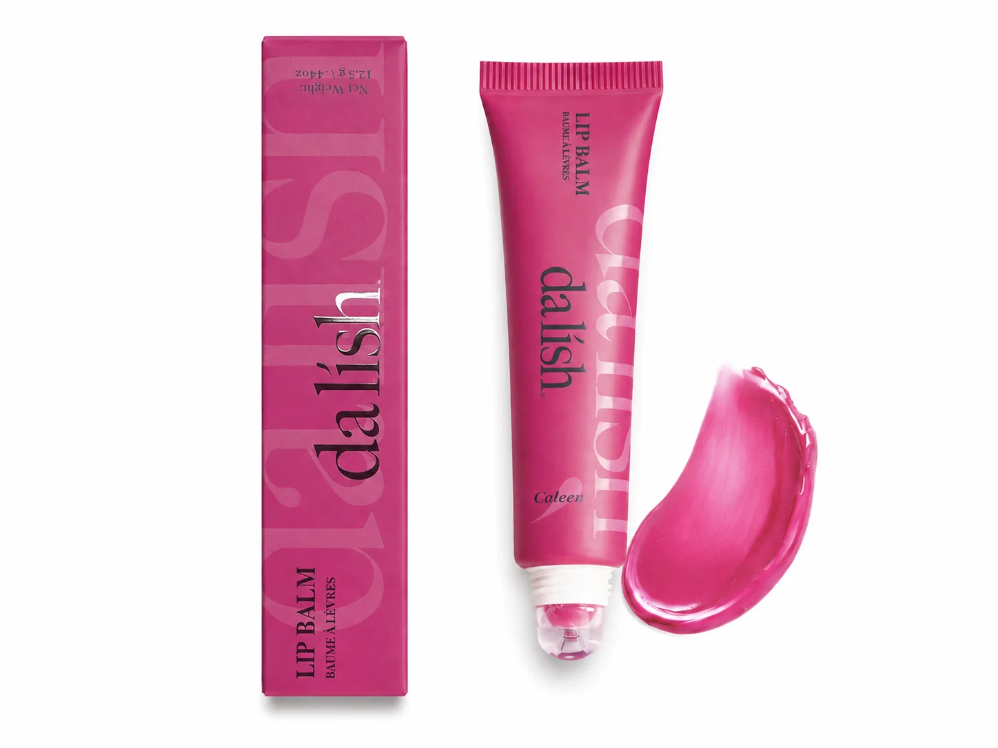 Hydrating Tinted Lip Balm | Clean, Buildable Colour for Soft, Healthy Lips - Image 14