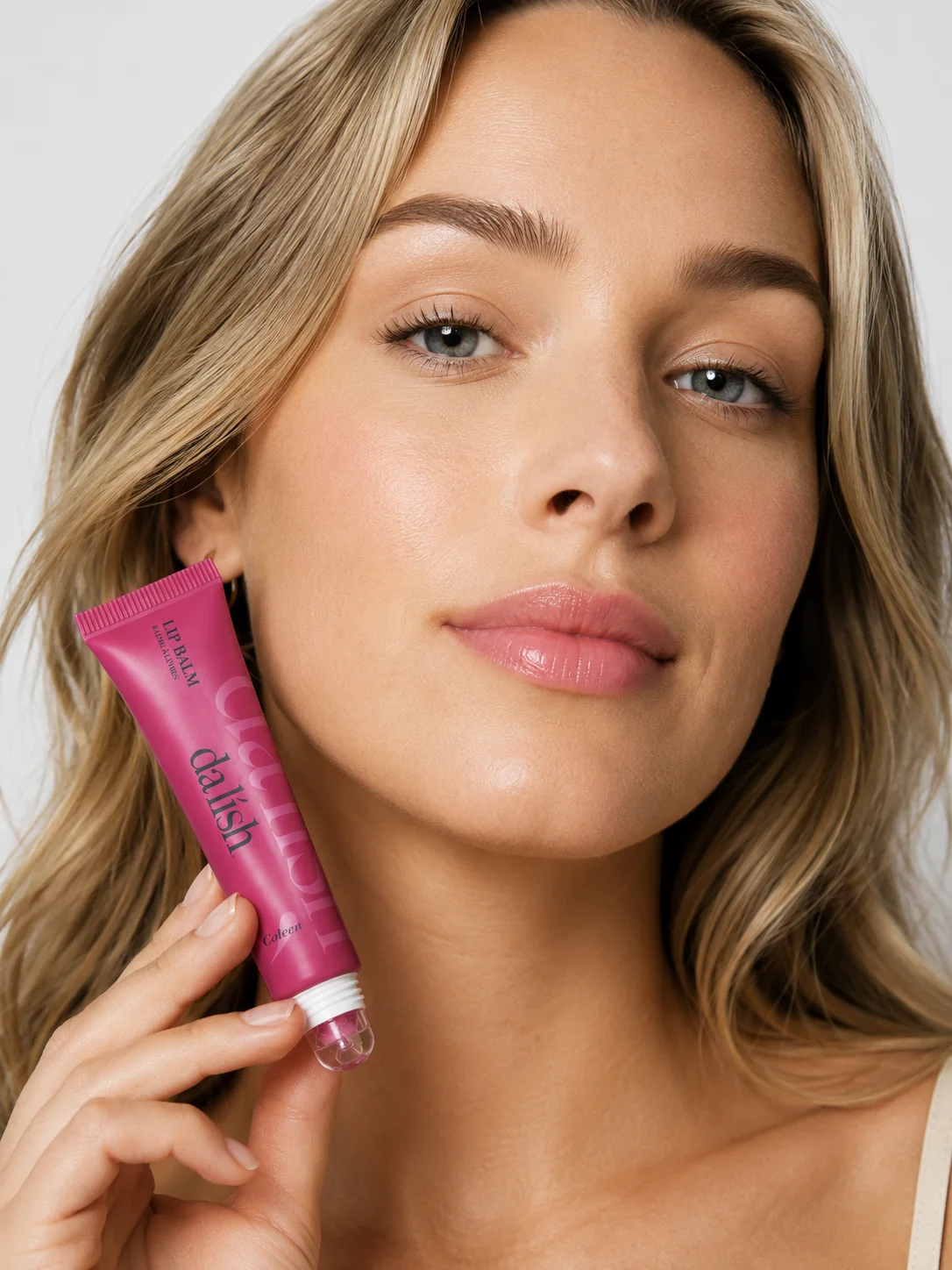 Hydrating Tinted Lip Balm | Clean, Buildable Colour for Soft, Healthy Lips - Image 15
