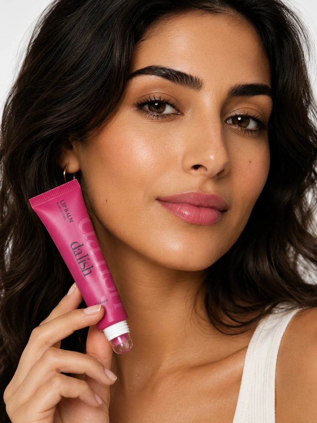 Hydrating Tinted Lip Balm | Clean, Buildable Colour for Soft, Healthy Lips - Image 16