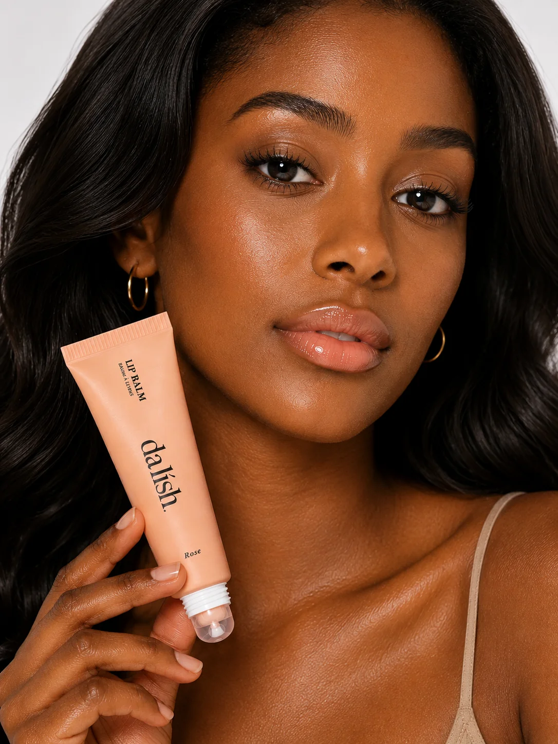 Hydrating Tinted Lip Balm | Clean, Buildable Colour for Soft, Healthy Lips - Image 5