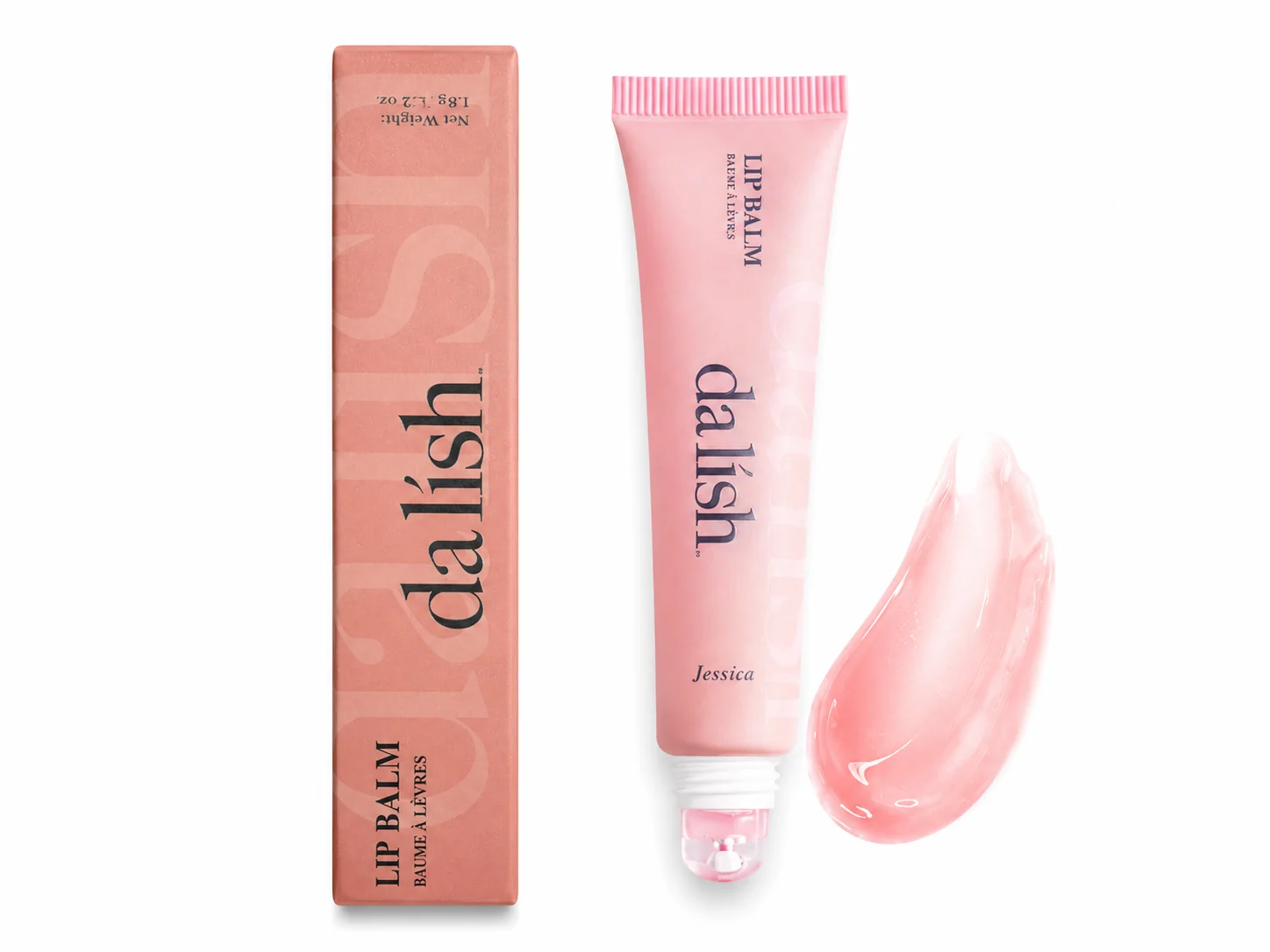Hydrating Tinted Lip Balm | Clean, Buildable Colour for Soft, Healthy Lips - Image 6