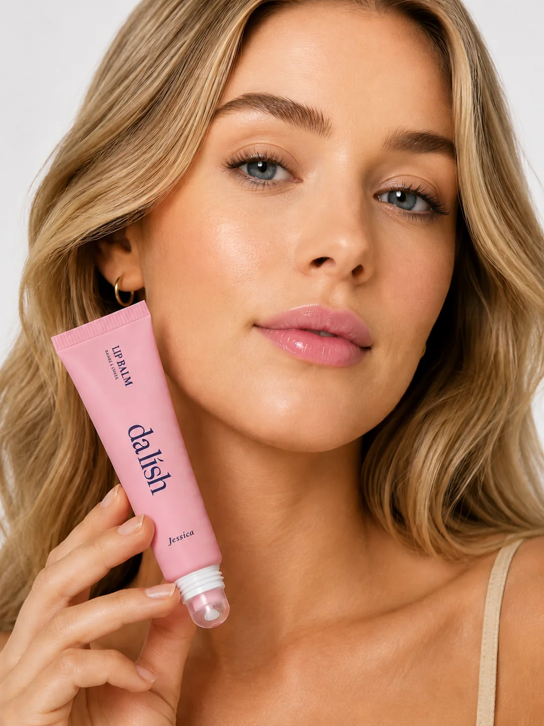 Hydrating Tinted Lip Balm | Clean, Buildable Colour for Soft, Healthy Lips - Image 7