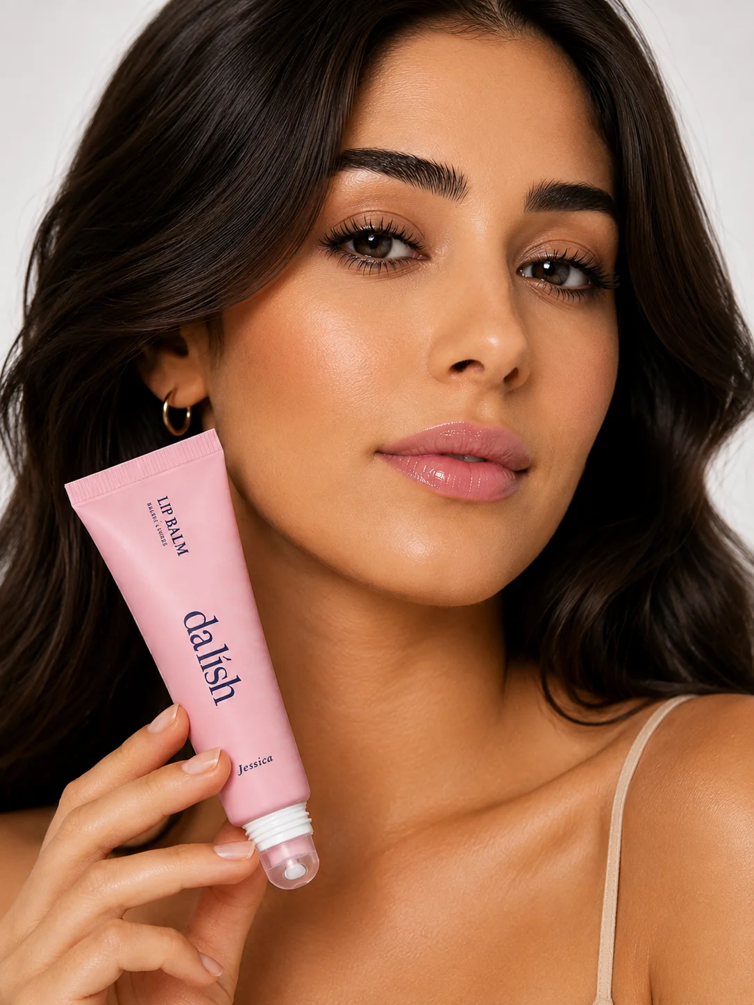 Hydrating Tinted Lip Balm | Clean, Buildable Colour for Soft, Healthy Lips - Image 8