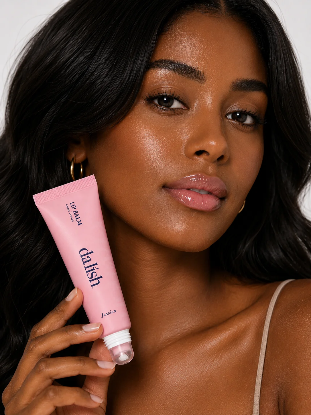 Hydrating Tinted Lip Balm | Clean, Buildable Colour for Soft, Healthy Lips - Image 9