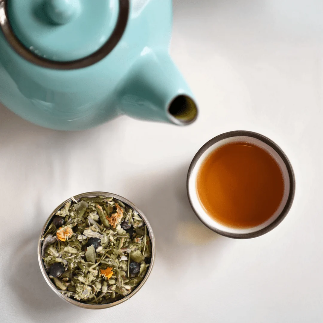 Tisane en vrac - Myrique & échinacée - Image 6