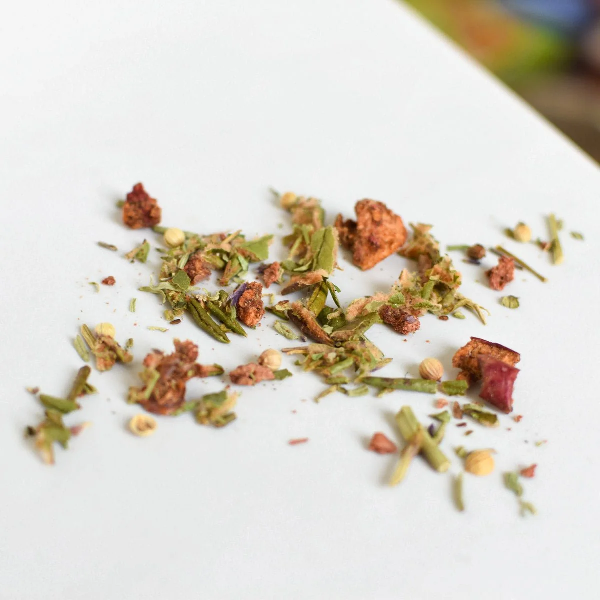 Tisane en vrac - Pomme & reine des prés - Image 2