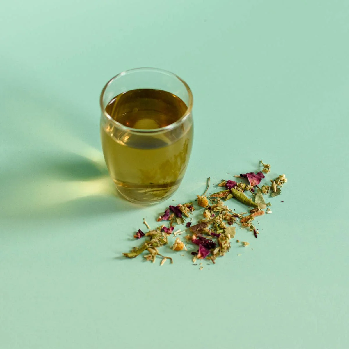 Tisane en vrac - Rose & Camomille - Image 2