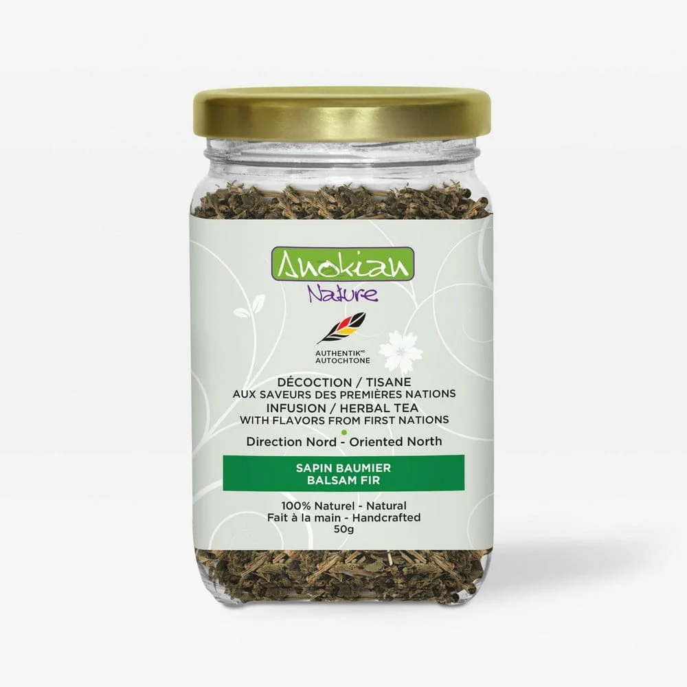 Tisane botanique | Sapin baumier