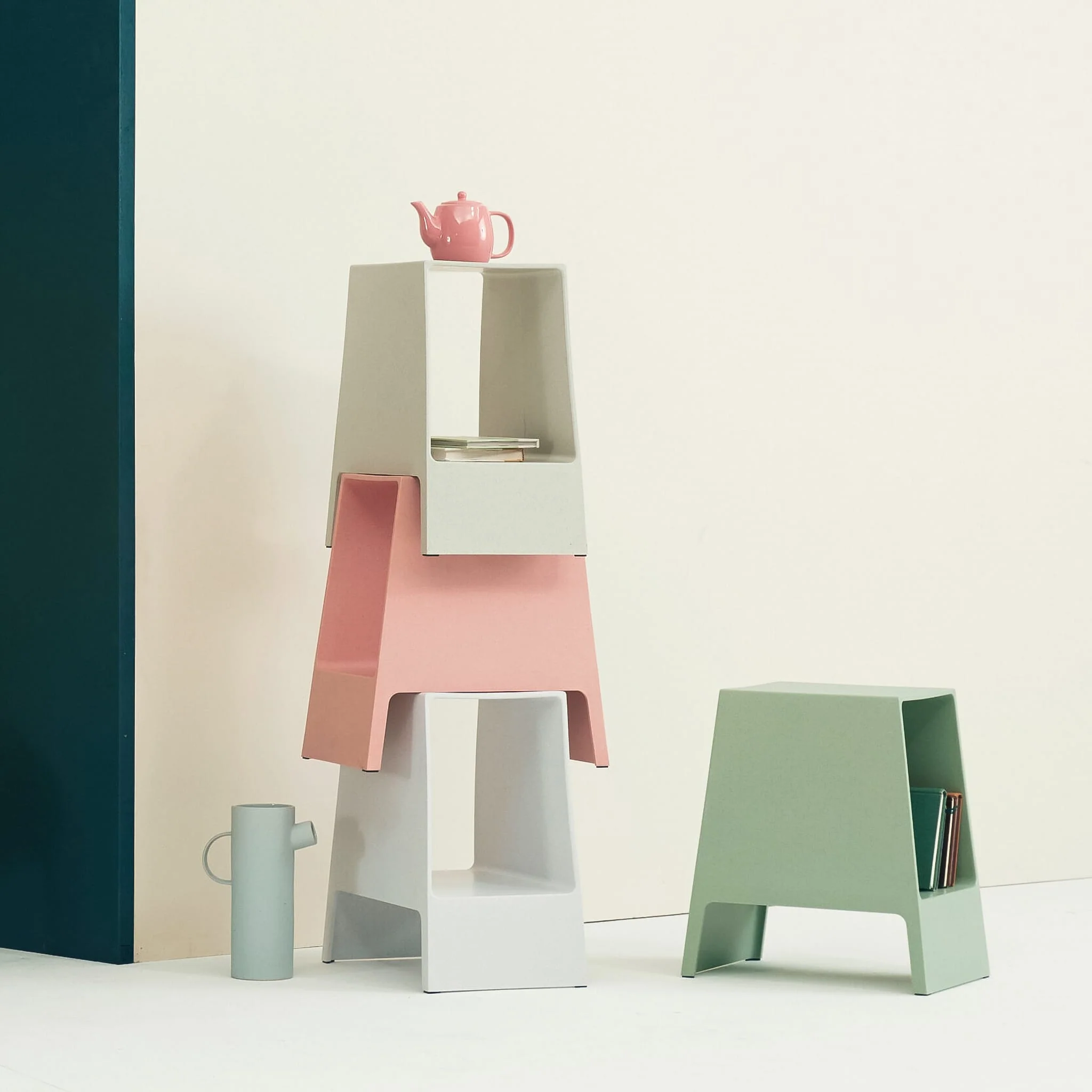 TOMO End Table<br> Indoor & Outdoor Use - Image 7