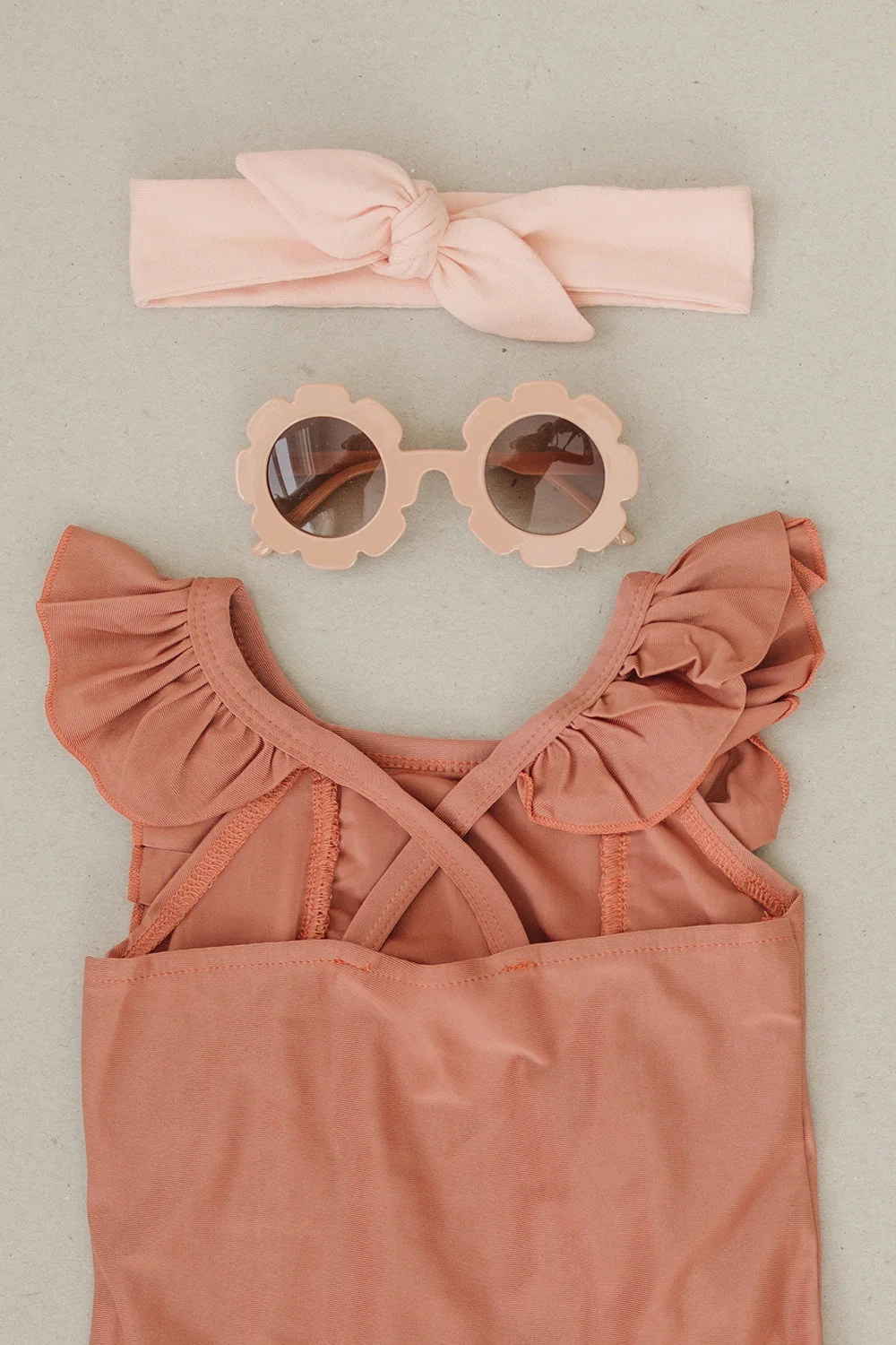 Topknot Headwrap | Blush - Image 2