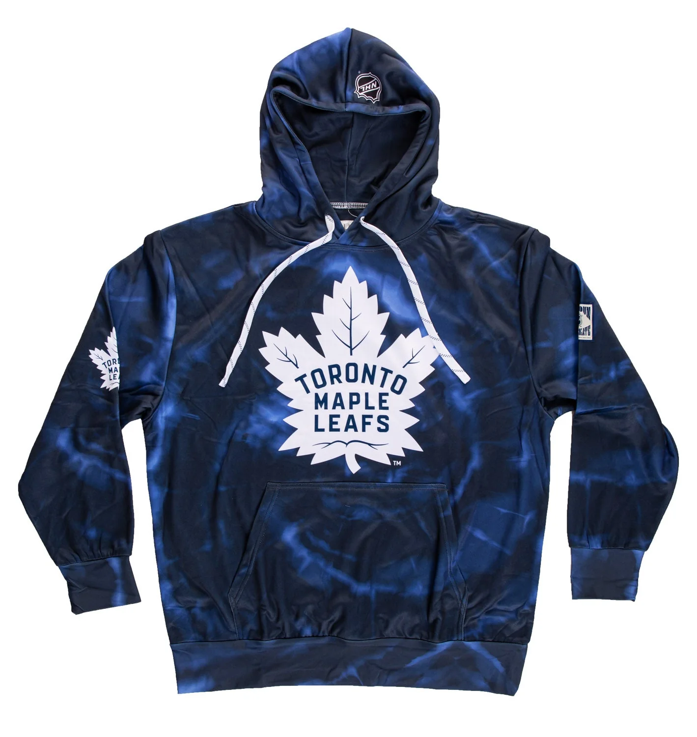 Toronto Maple Leafs Sublimation Hoodie - Image 4
