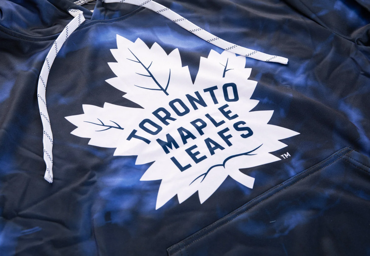 Toronto Maple Leafs Sublimation Hoodie - Image 6