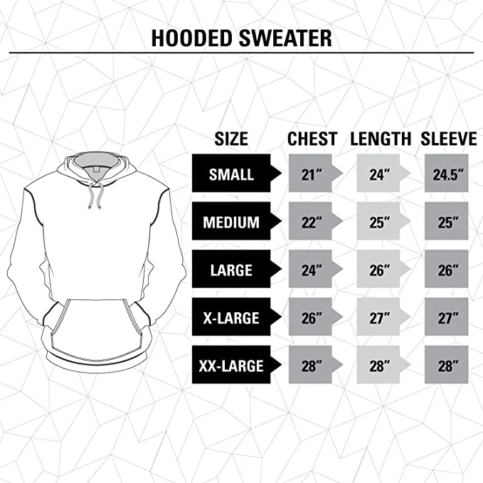 Toronto Maple Leafs Sublimation Hoodie - Image 7