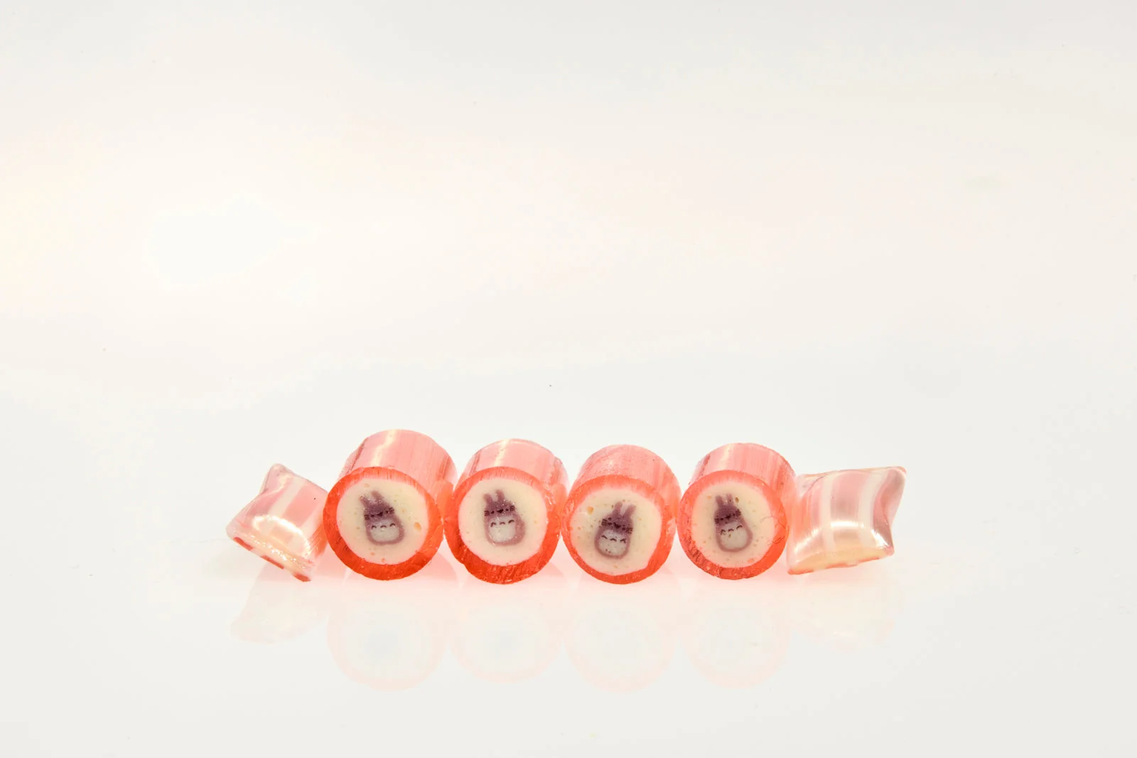 Totoro - Peach