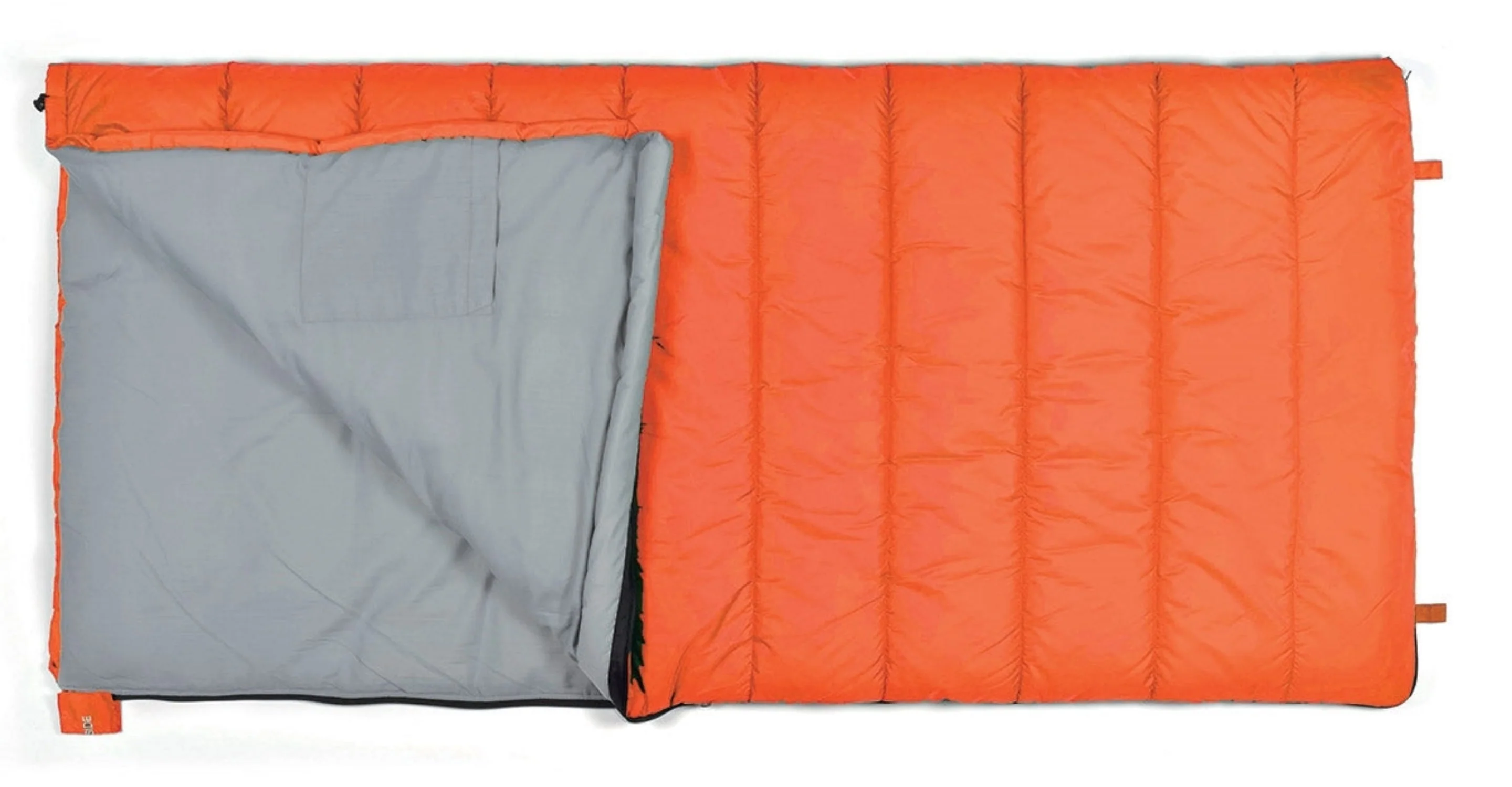 Trailside Tadpole Junior 2 Kids Rectangle Sleeping Bags 2C / 36F - Image 3