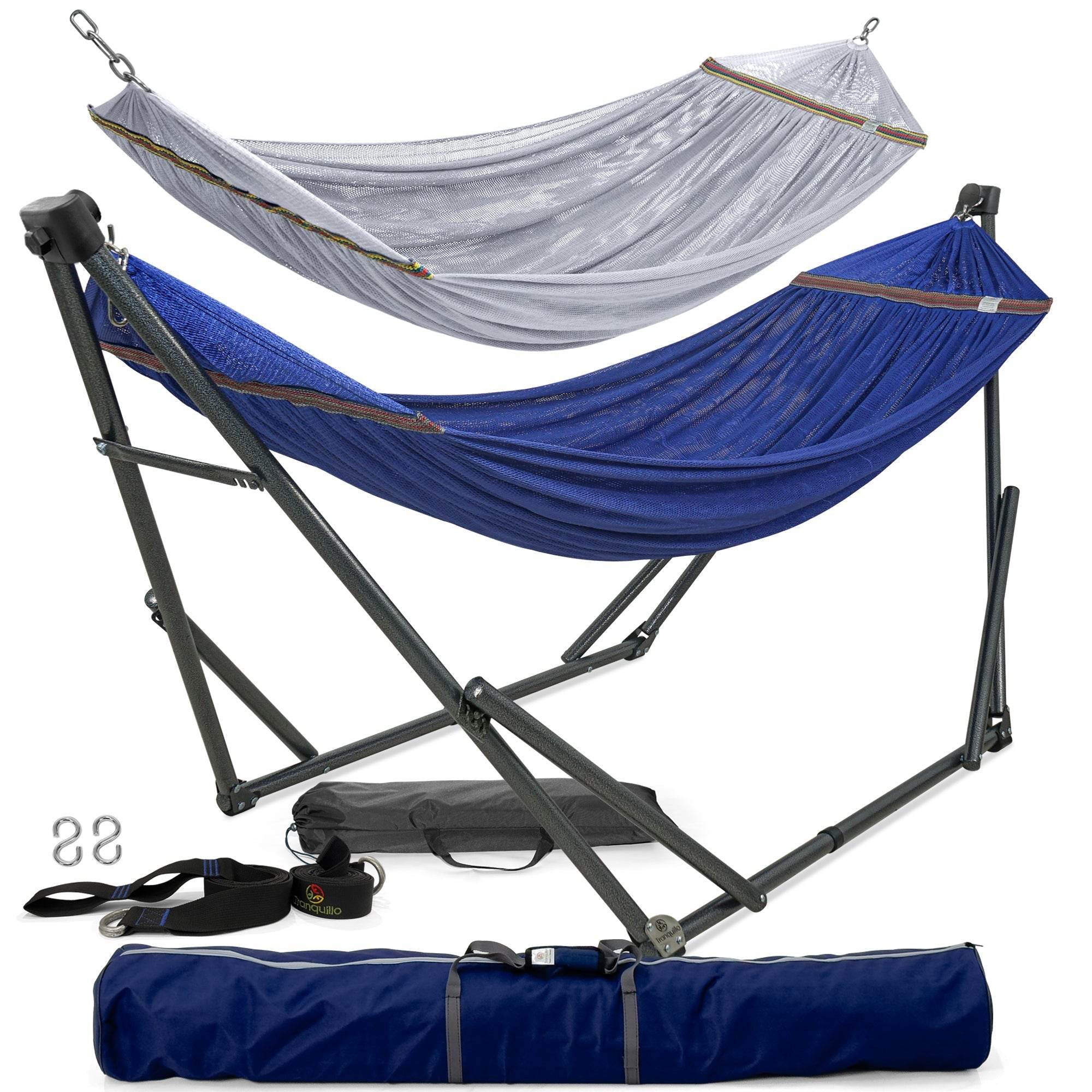 Tranquillo Comfort Set Original Hammock Stand - Image 12